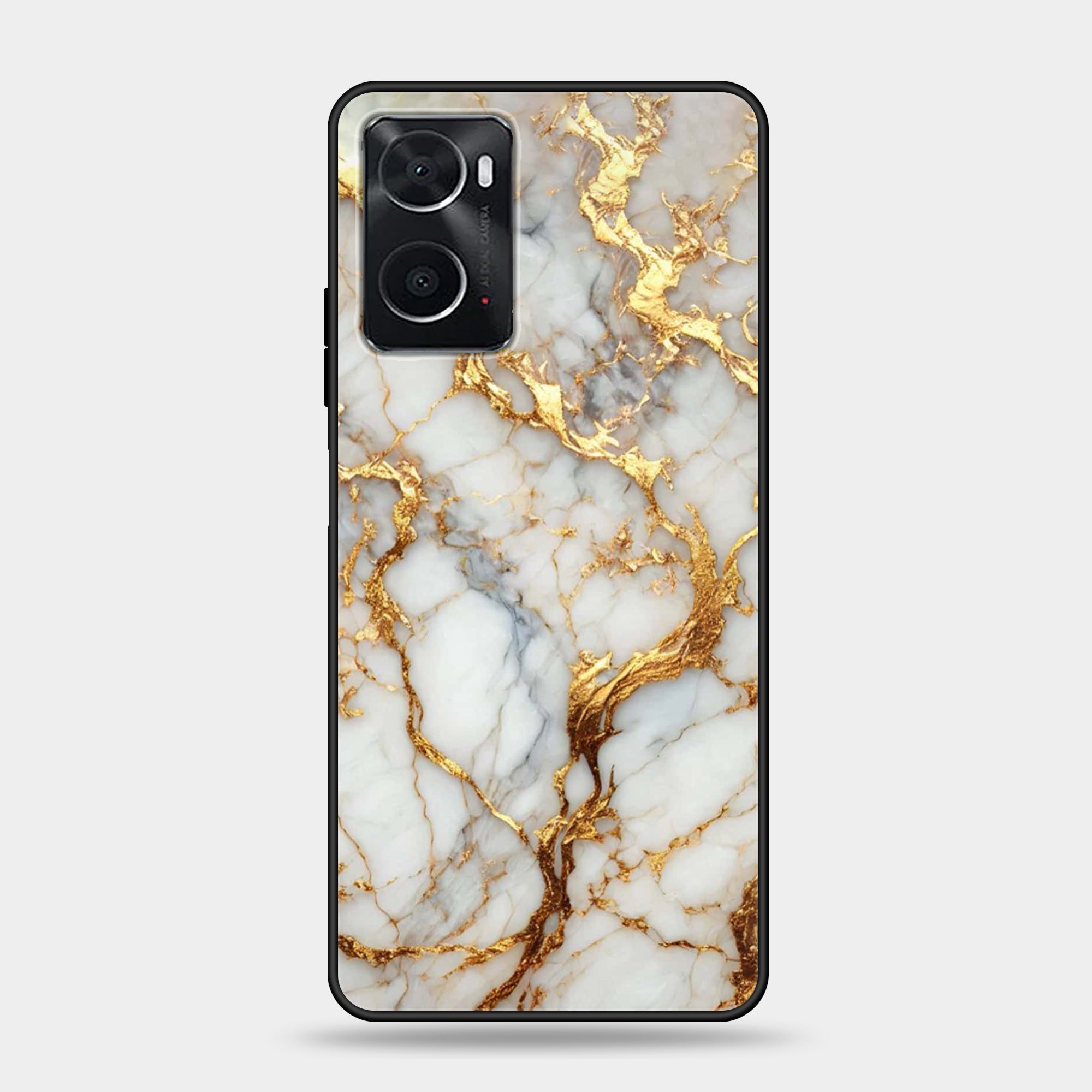 Oppo A76 Design-064 Premium Glossy Phone Case