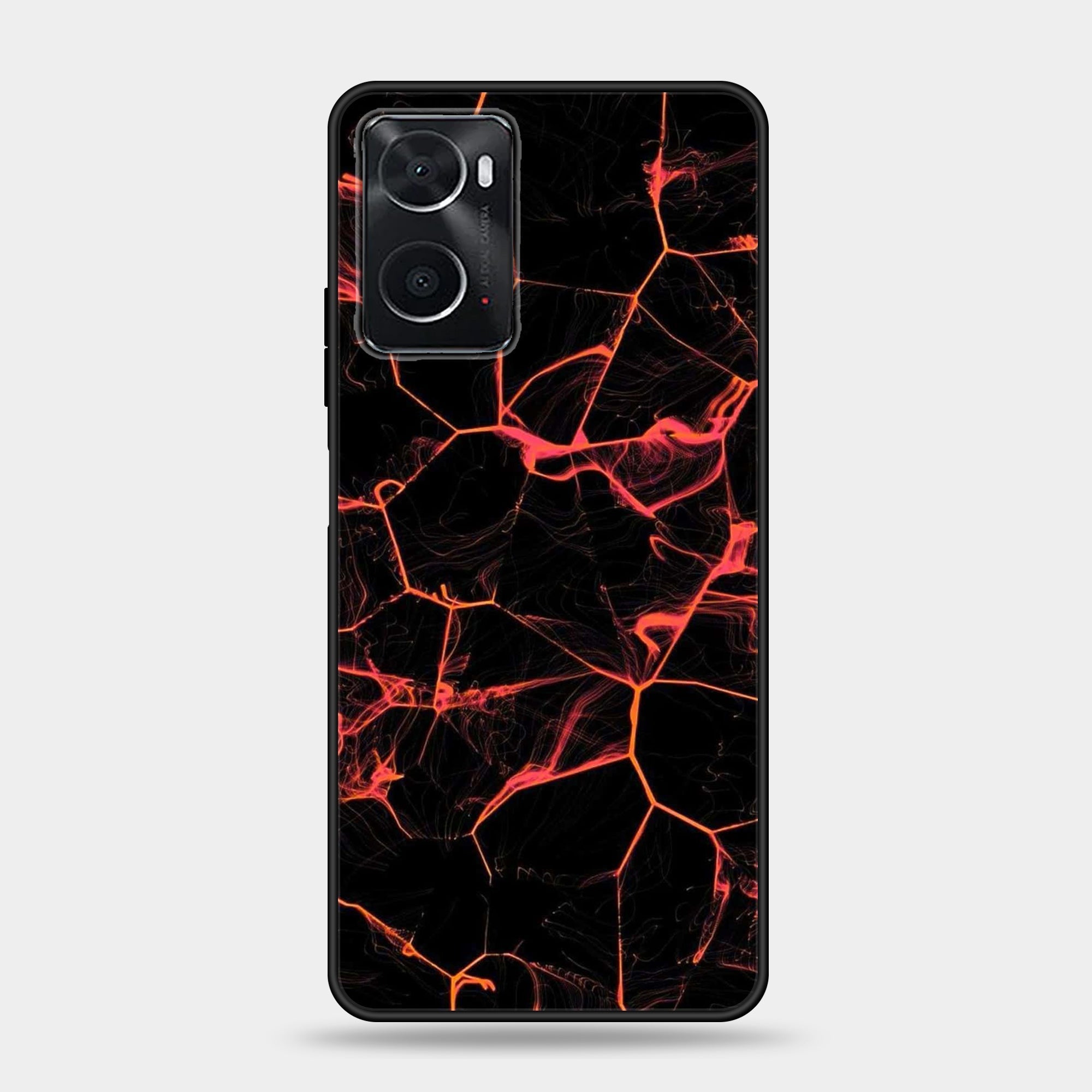 Oppo A76 Design-065 Premium Glossy Phone Case