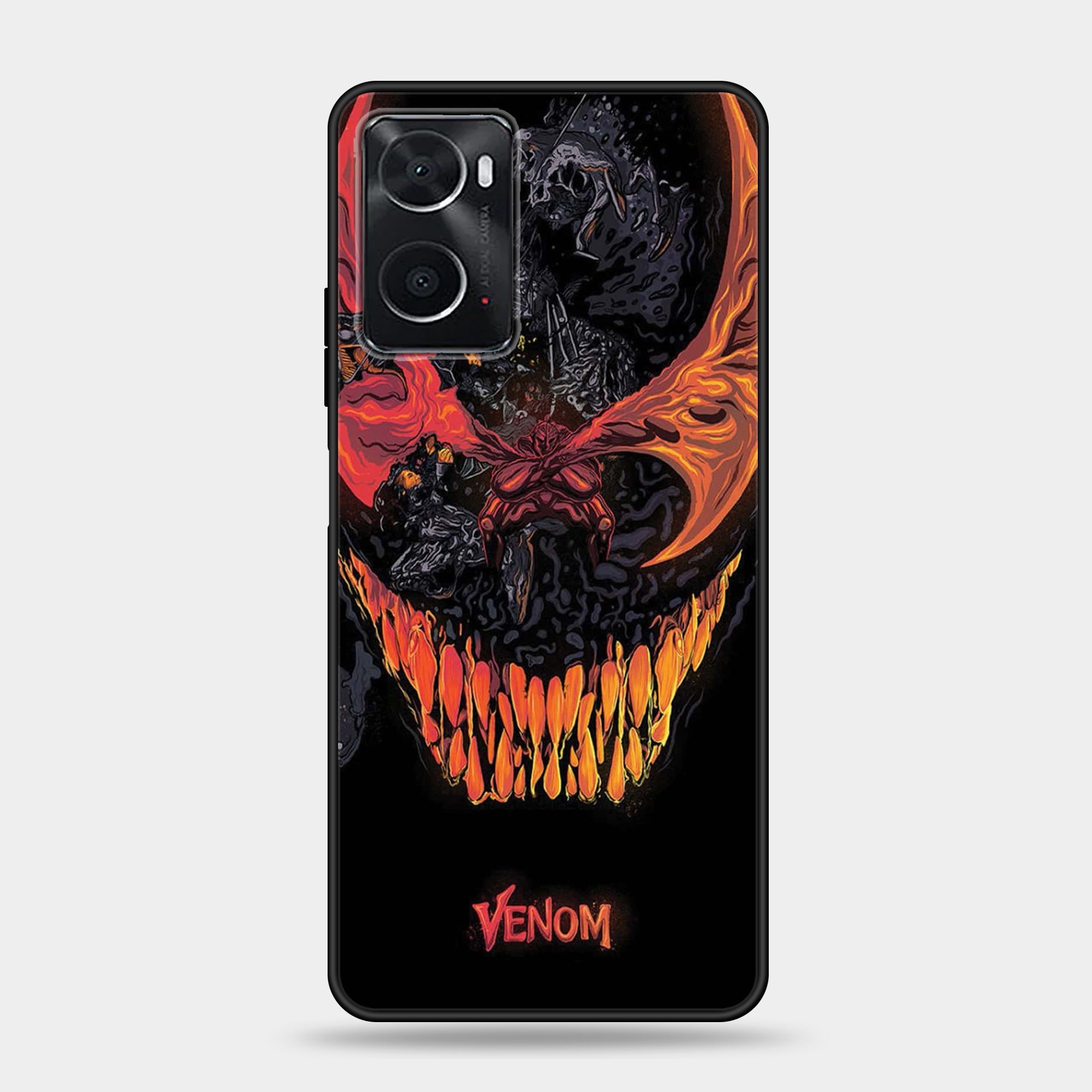Oppo A76 Design-070 Premium Glossy Phone Case