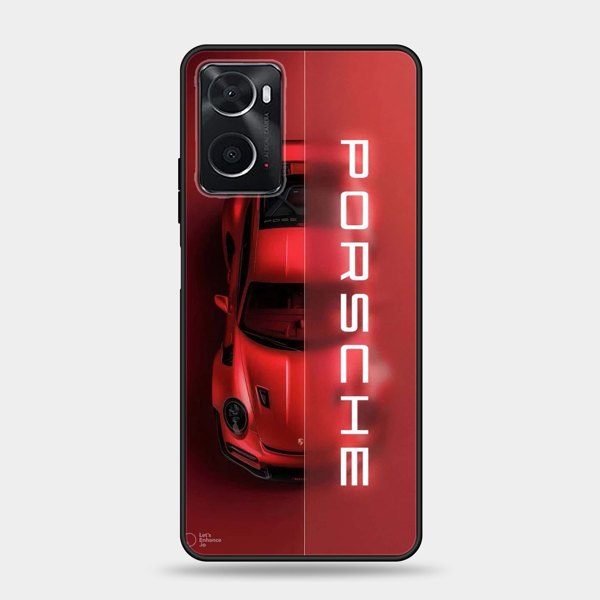Oppo A76 Design-077 Premium Glossy Phone Case