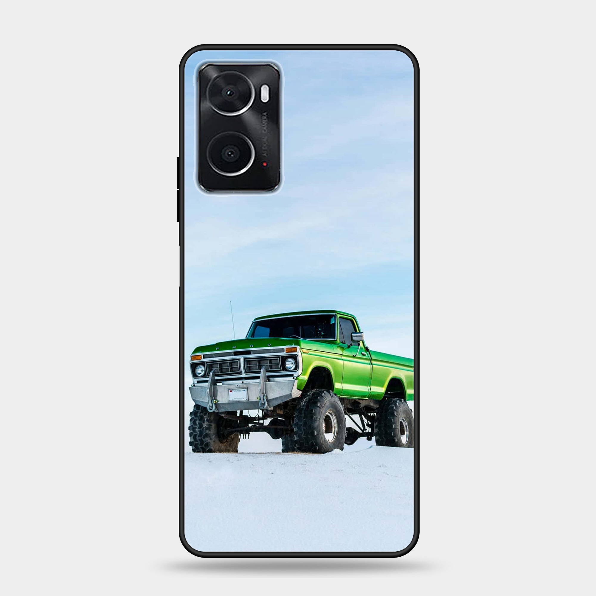 Oppo A36 Design-082 Premium Glossy Phone Case
