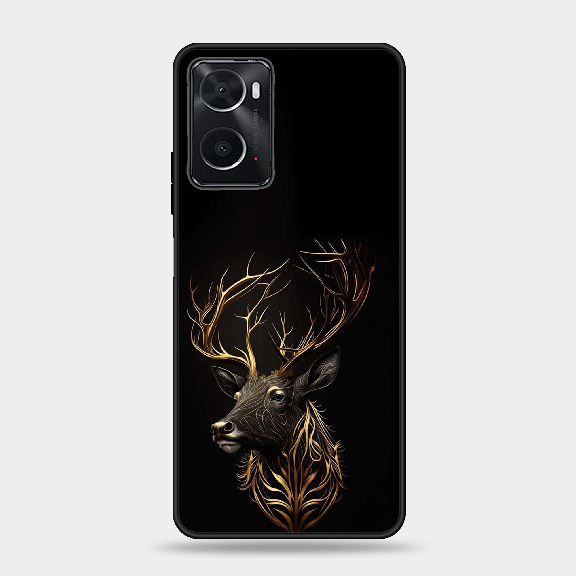 Oppo A36 Design-100 Premium Glossy Phone Case