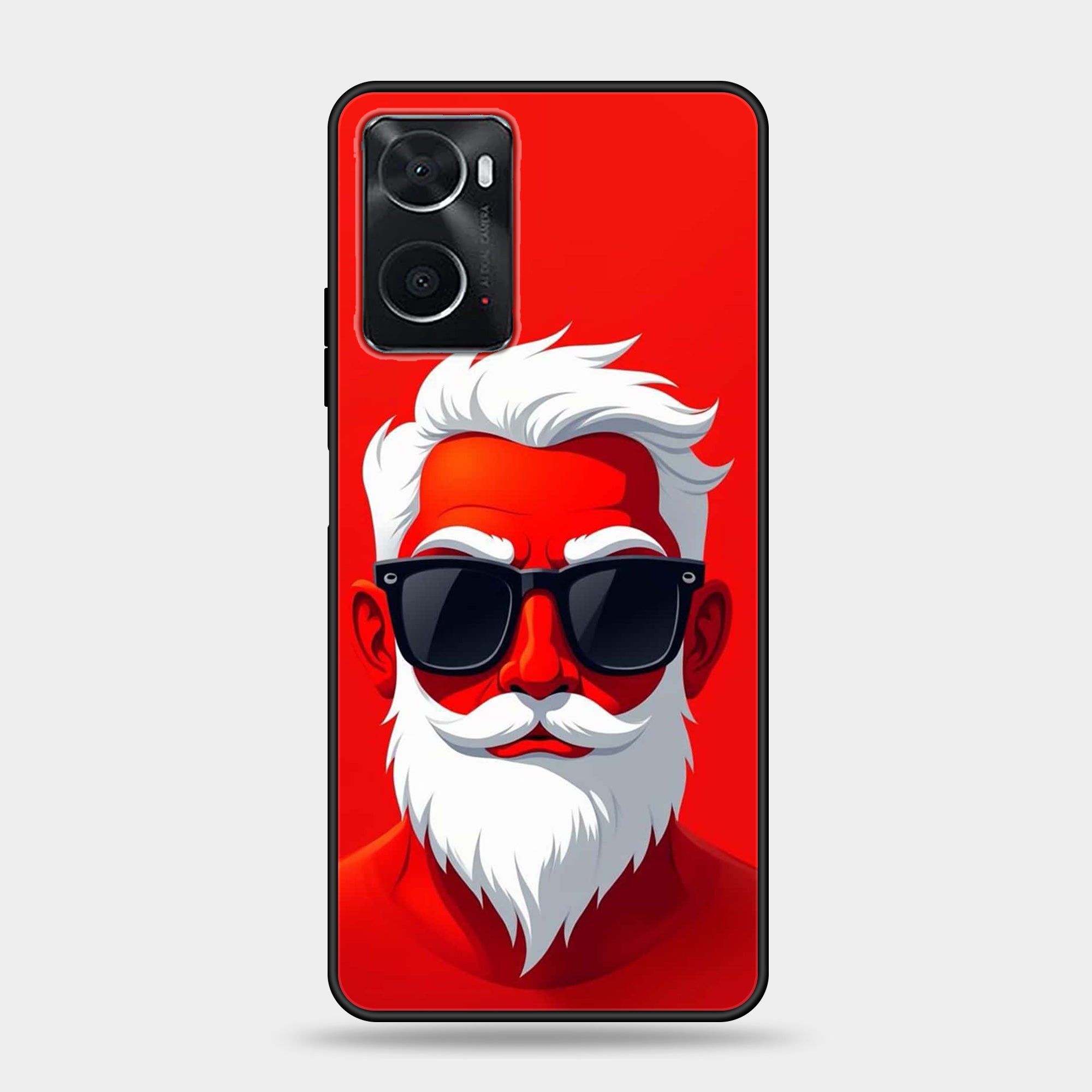 Oppo A36 Design-109 Premium Glossy Phone Case