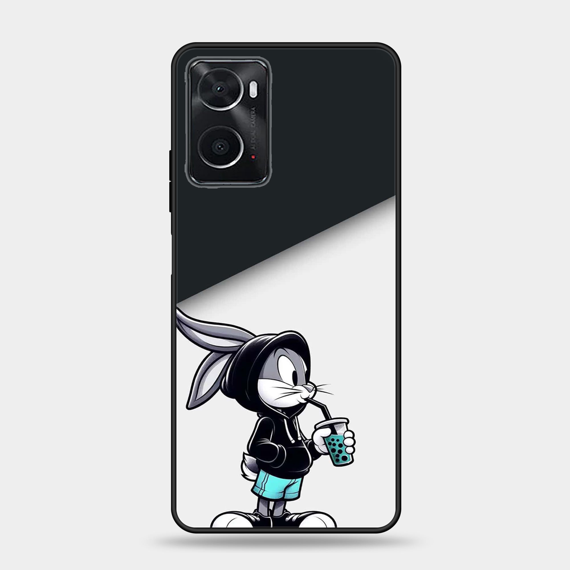 Oppo A36 Design-115 Premium Glossy Phone Case