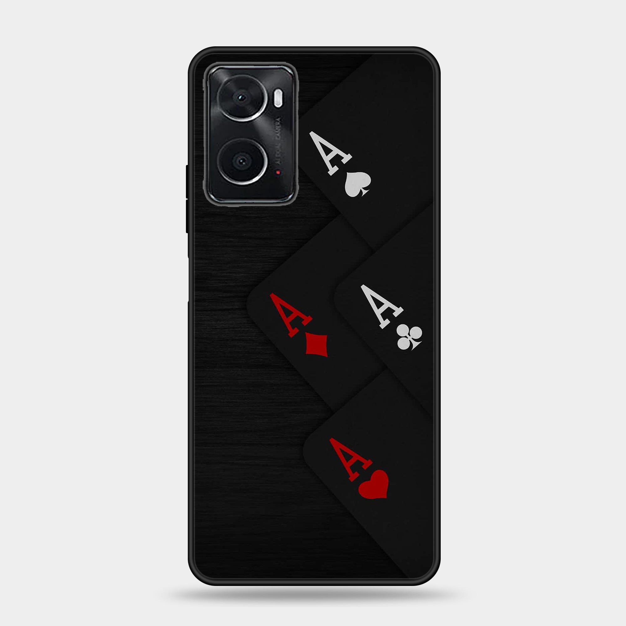 Oppo A76 Design-120 Premium Glossy Phone Case