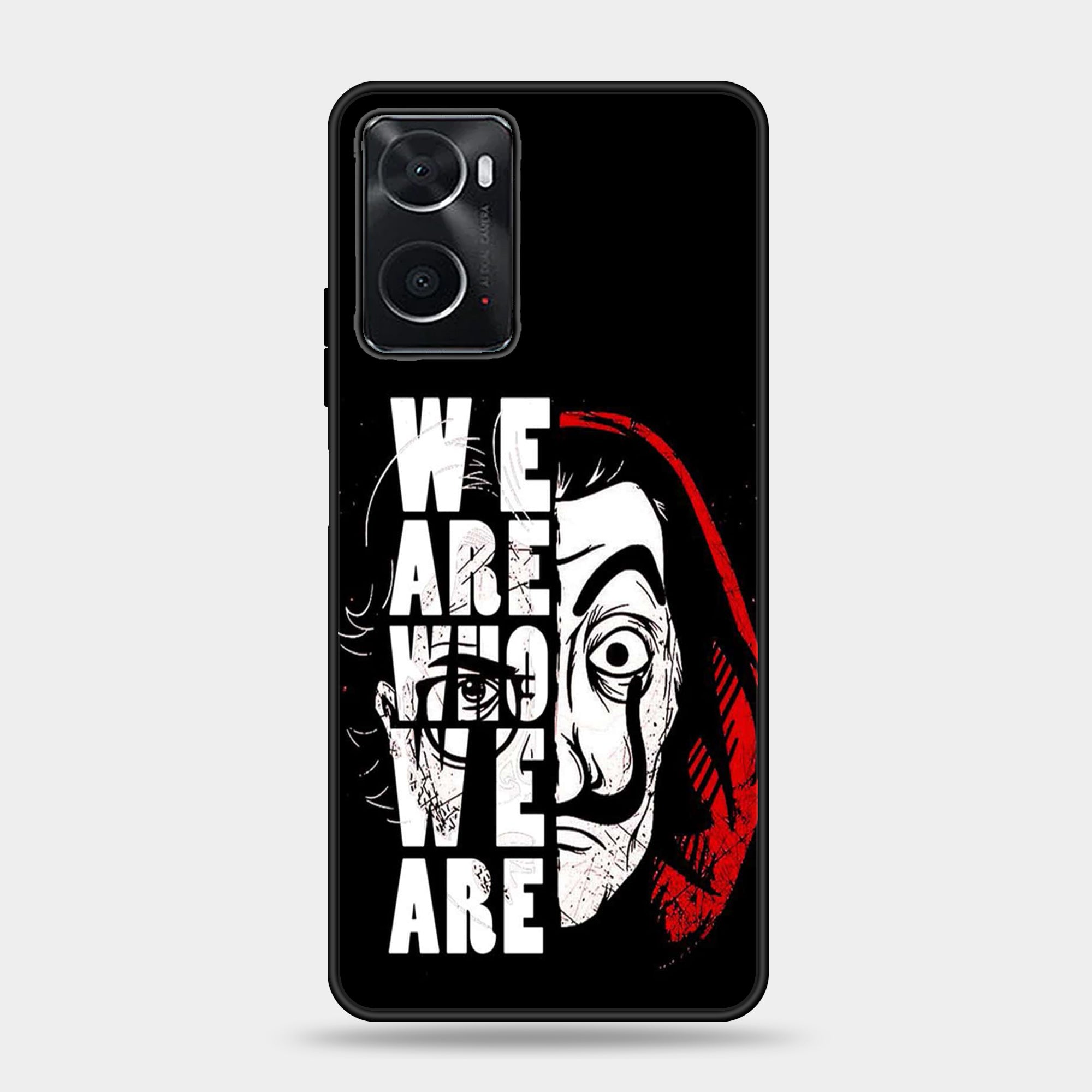 Oppo A36 Design-125 Premium Glossy Phone Case