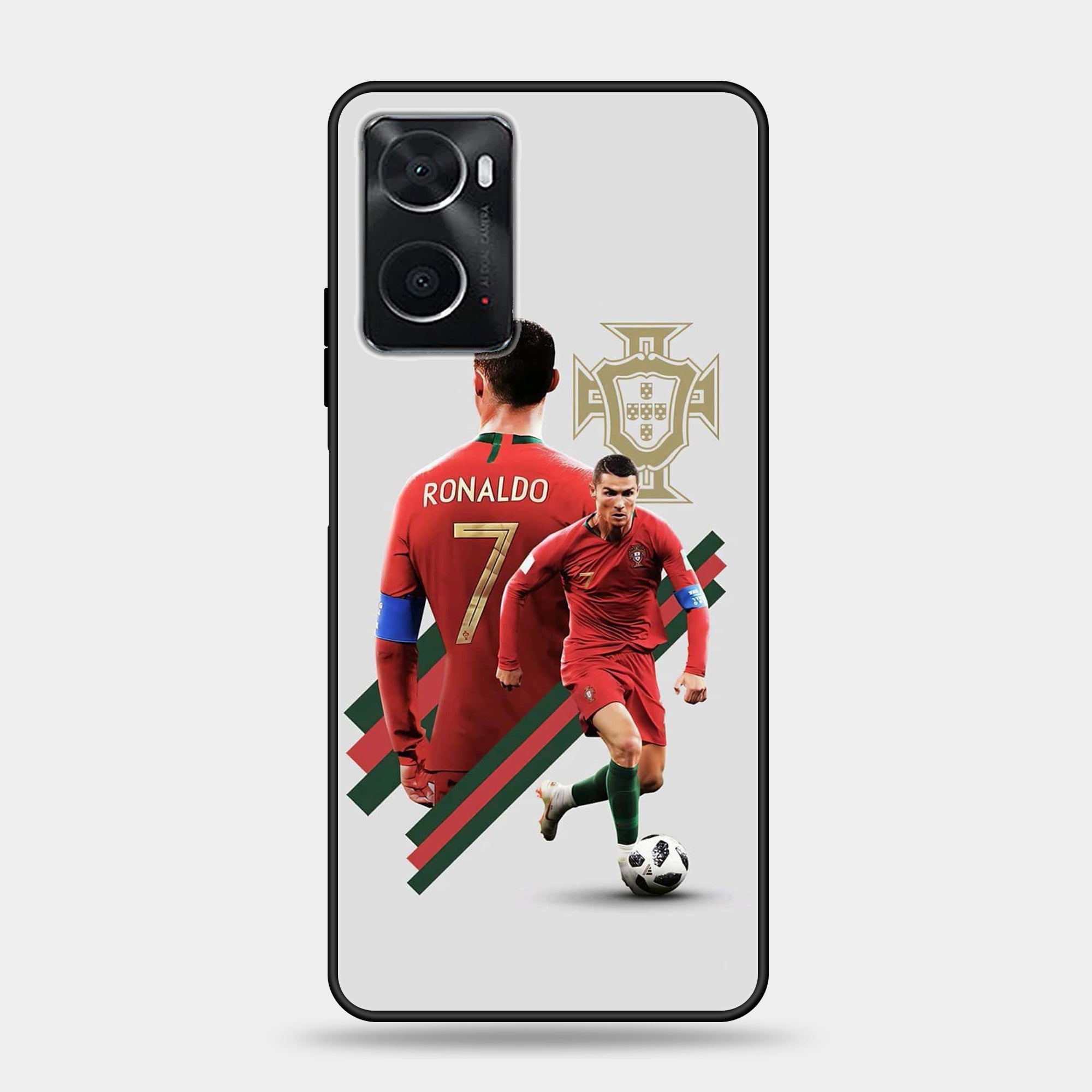 Oppo A76 Design-134 Premium Glossy Phone Case