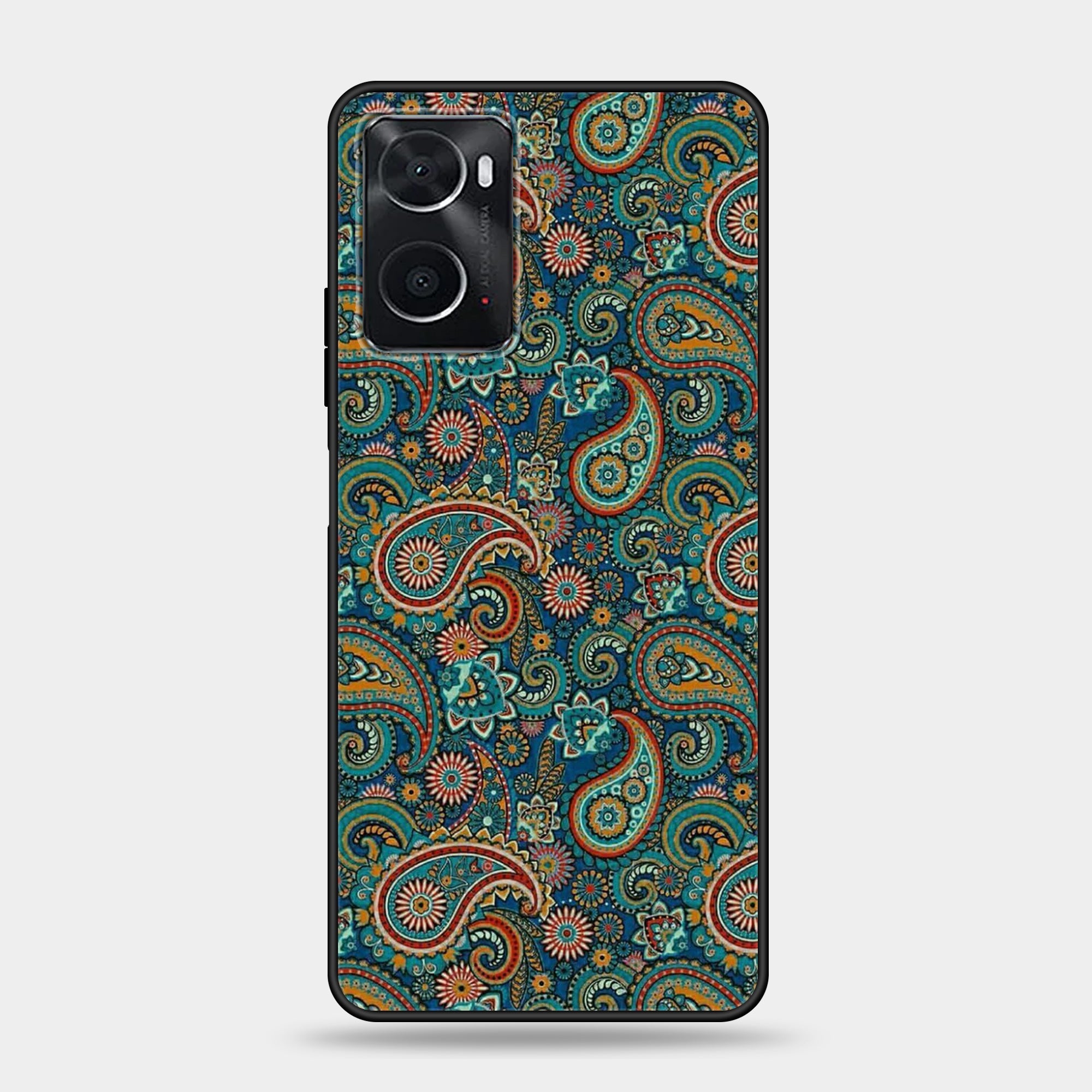 Oppo A76 Design-143 Premium Glossy Phone Case