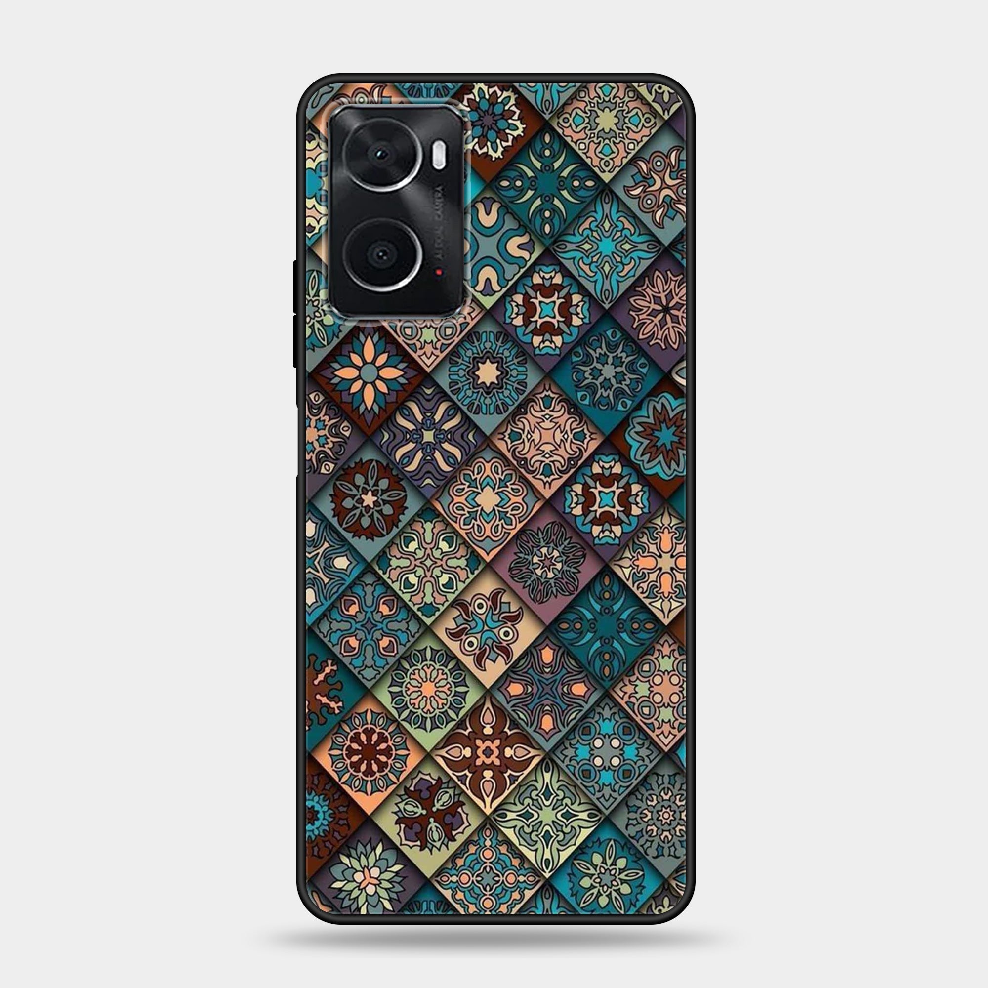 Oppo A76 Design-149 Premium Glossy Phone Case