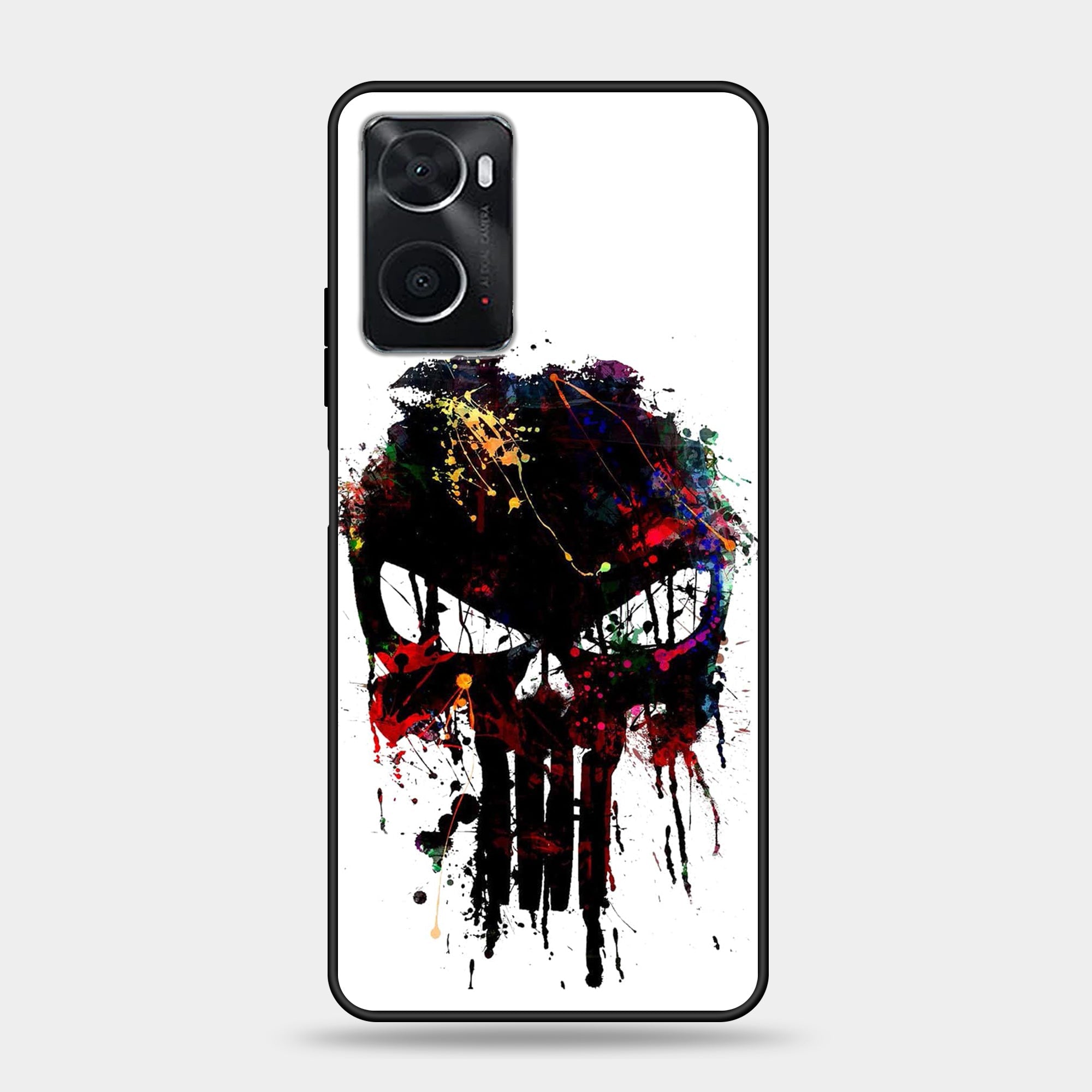 Oppo A76 Design-151 Premium Glossy Phone Case