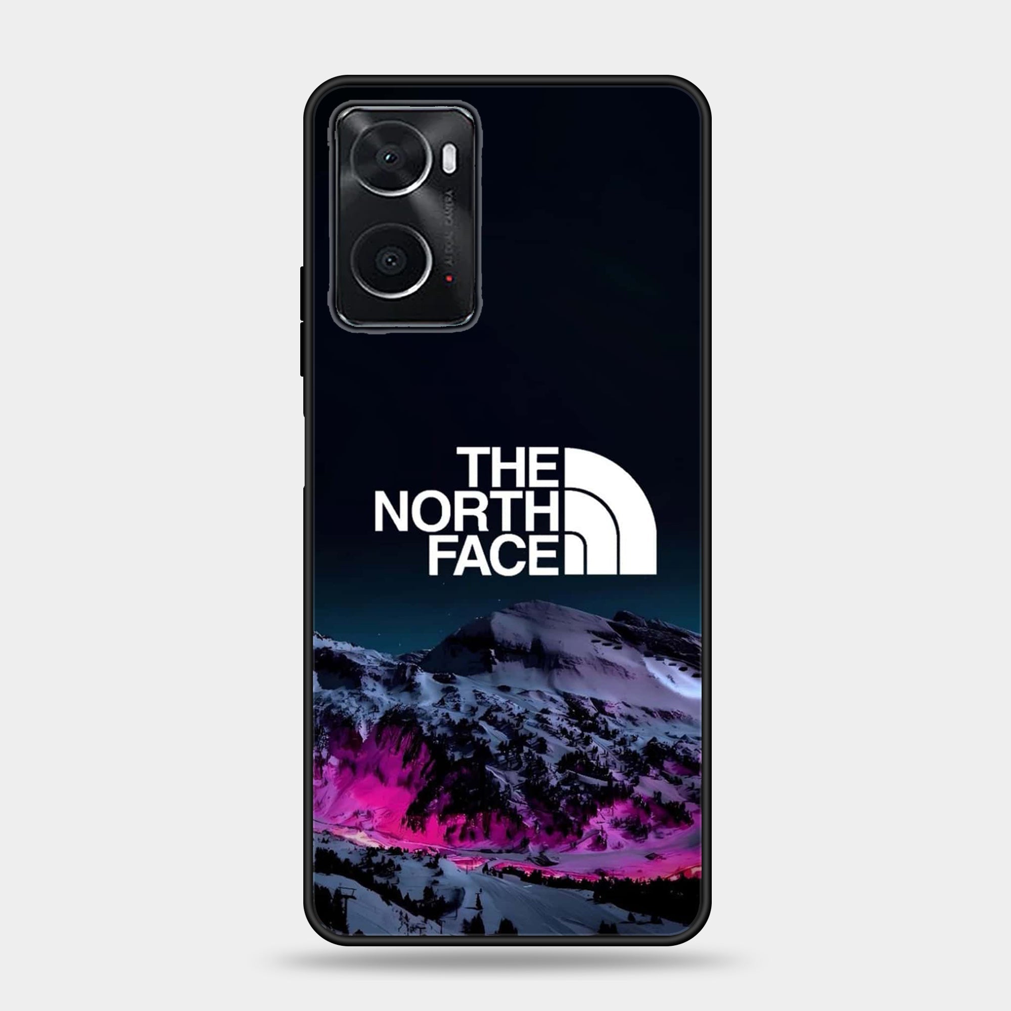 Oppo A76 Design-152 Premium Glossy Phone Case