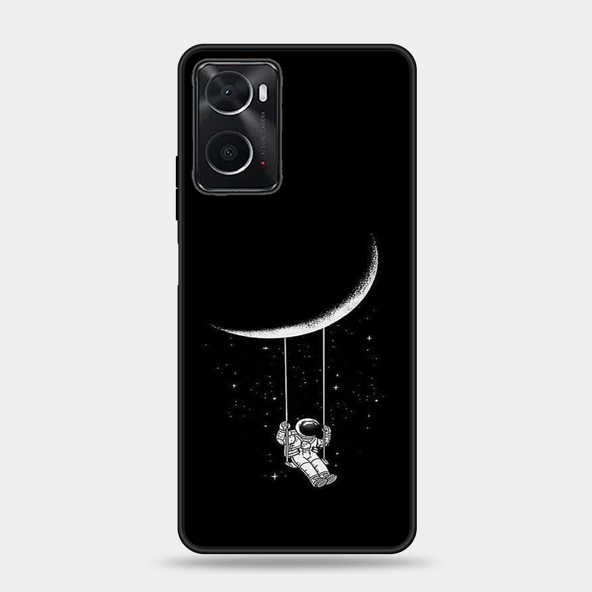 Oppo A76 Design-159 Premium Glossy Phone Case