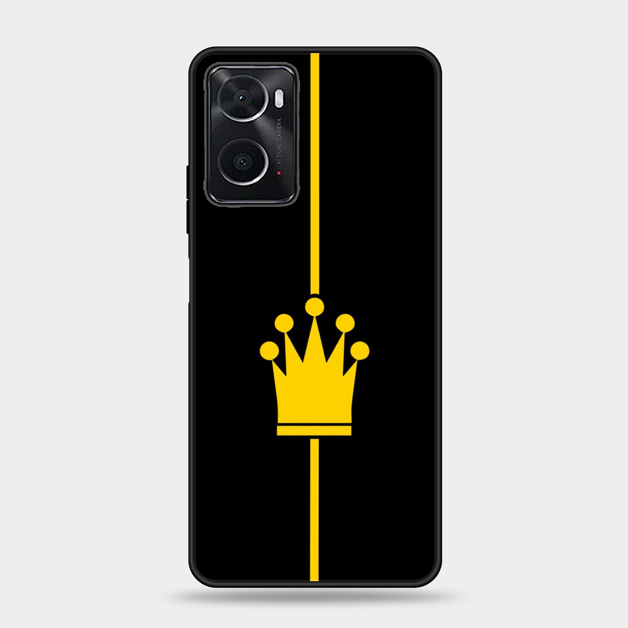 Oppo A36 Design-166 Premium Glossy Phone Case