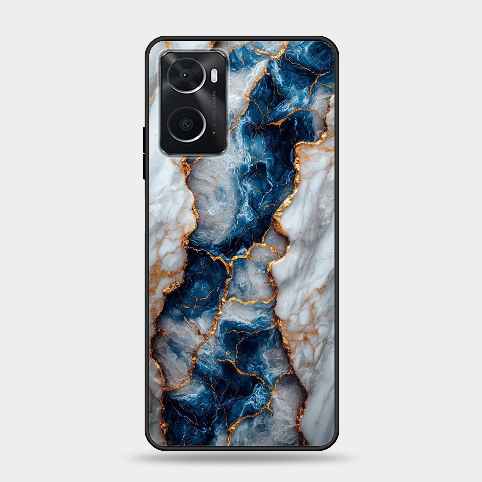 Oppo A76 Design-170 Premium Glossy Phone Case