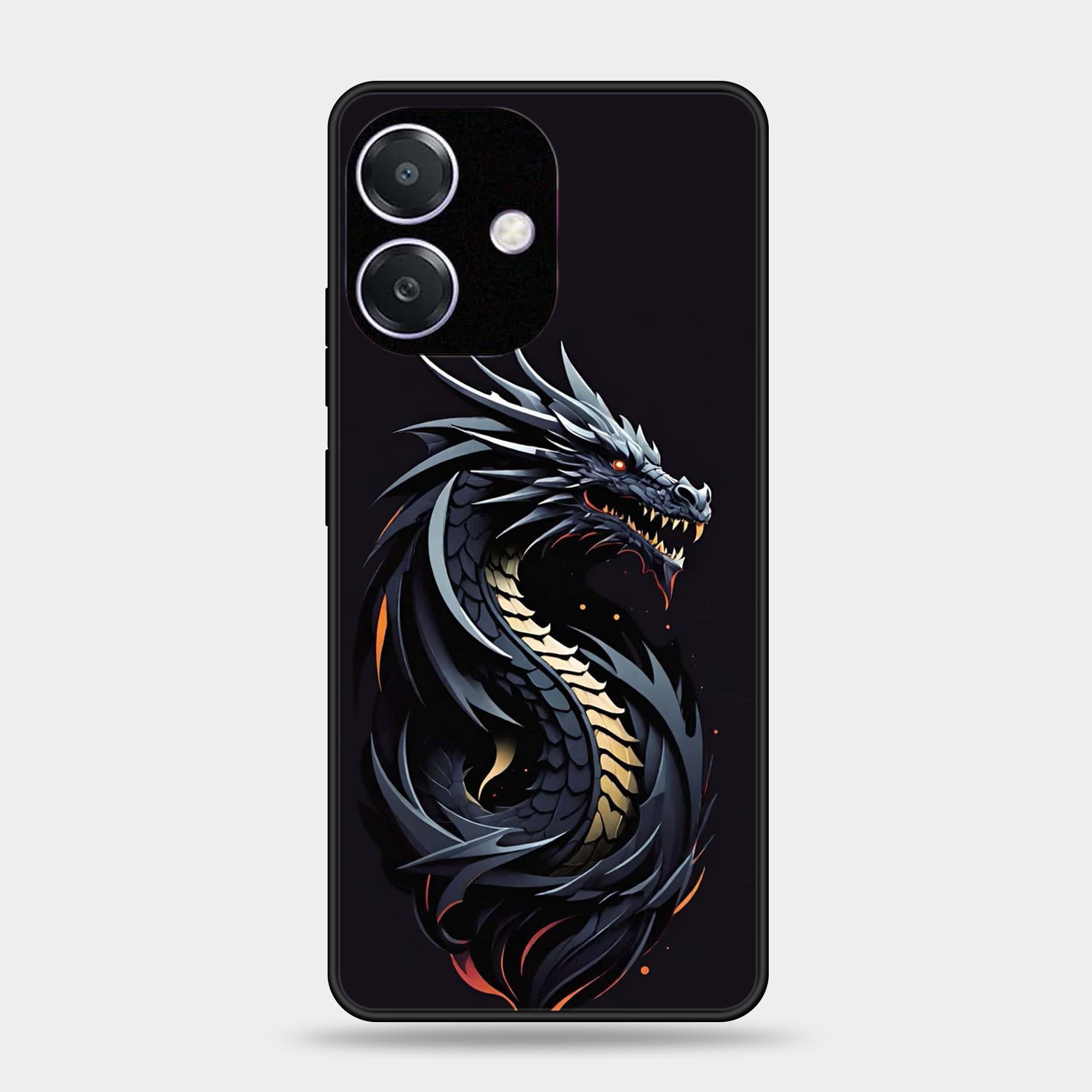 Oppo A3x Design-005 Premium Glossy Phone Case