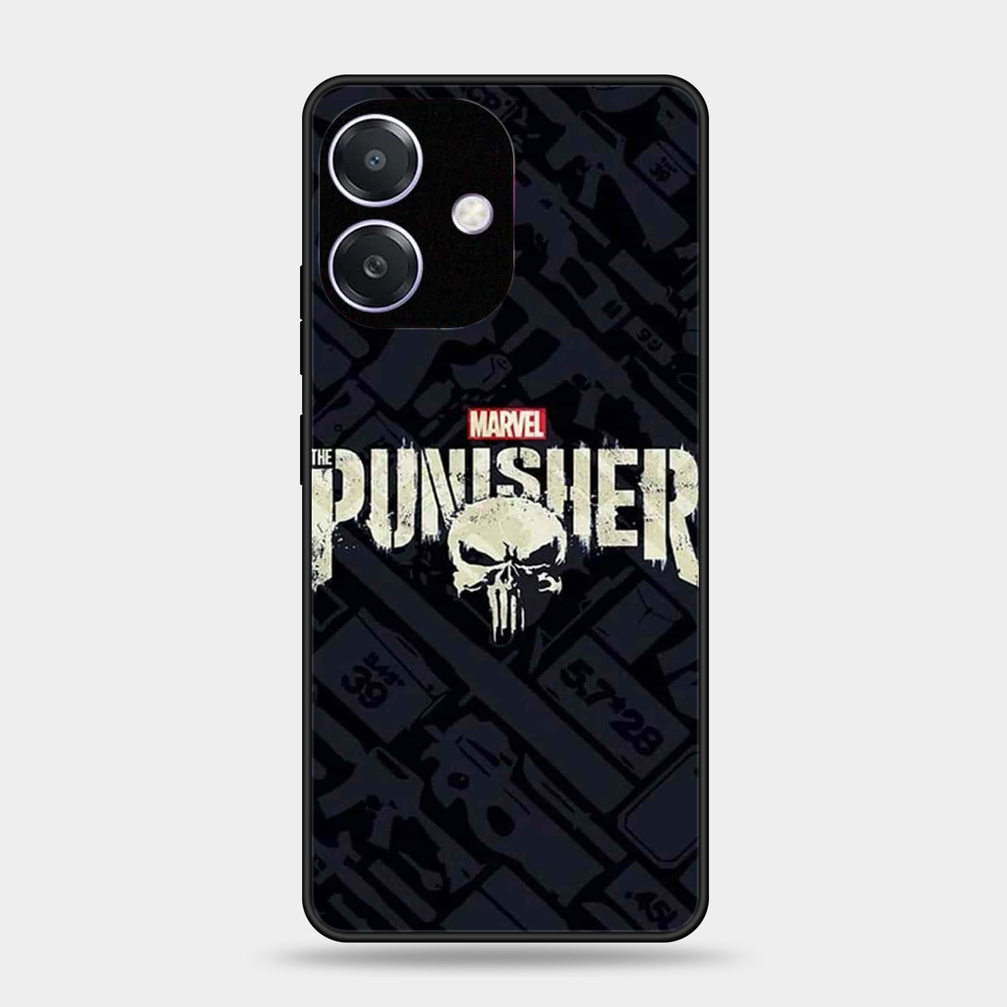 Oppo A3x Design-019 Premium Glossy Phone Case