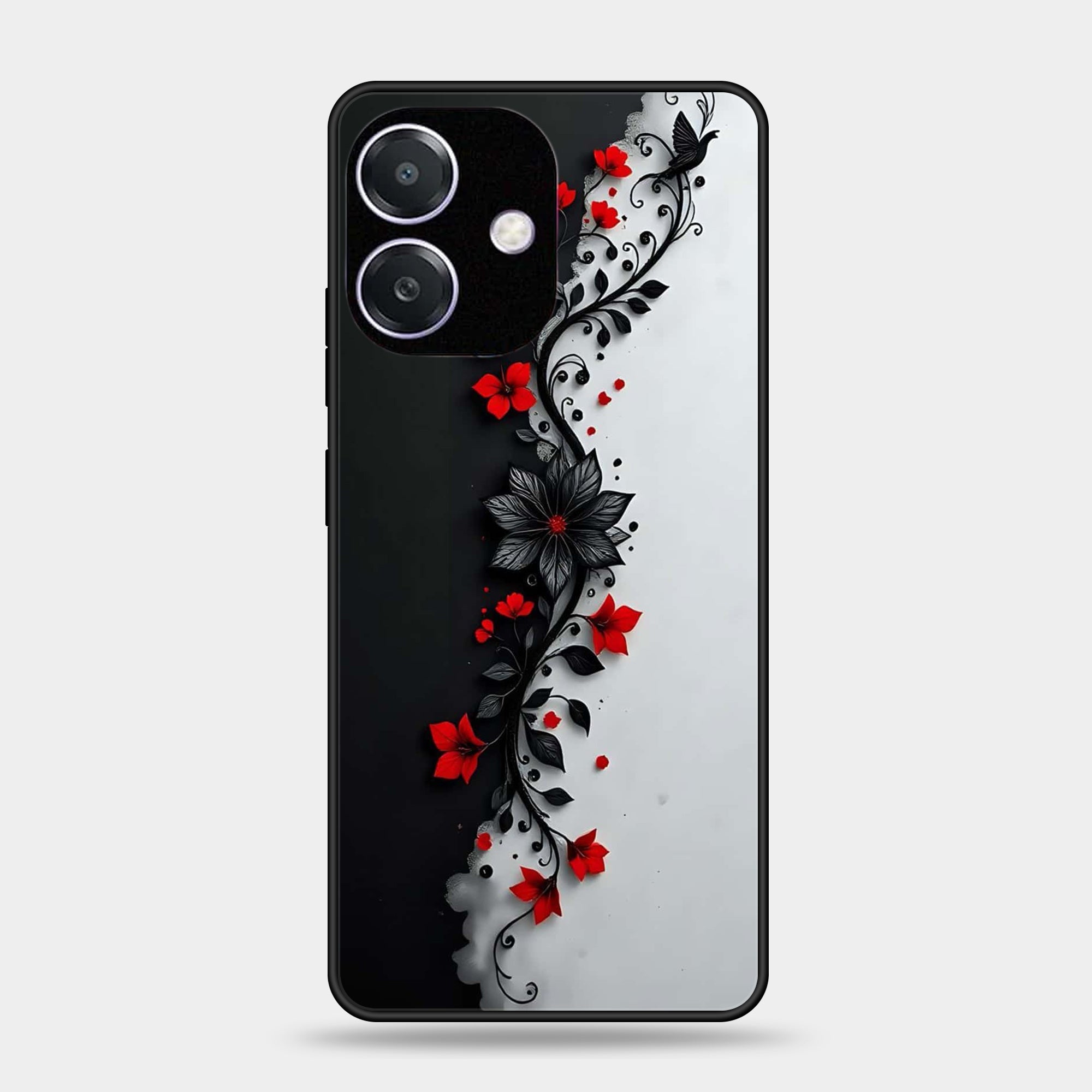 Oppo A3x Design-021 Premium Glossy Phone Case