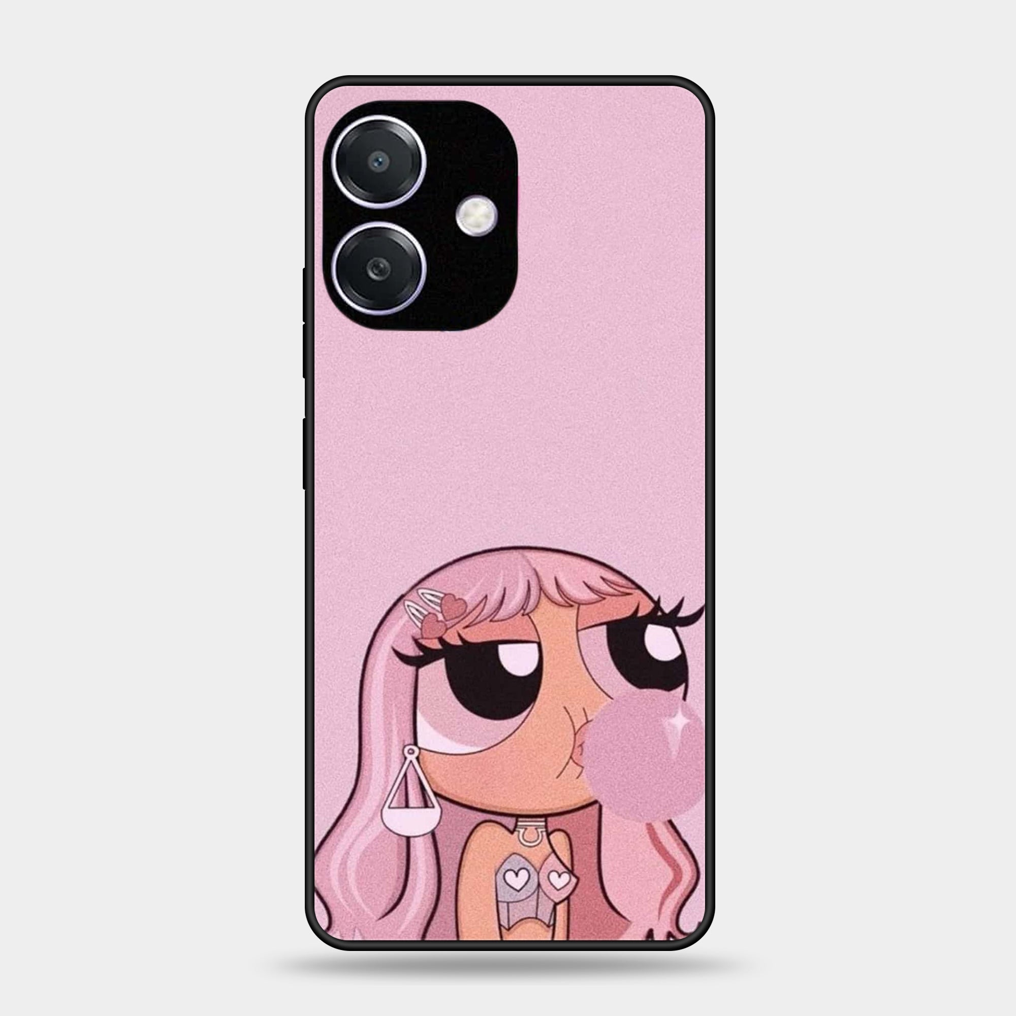 Oppo A3x Design-023 Premium Glossy Phone Case