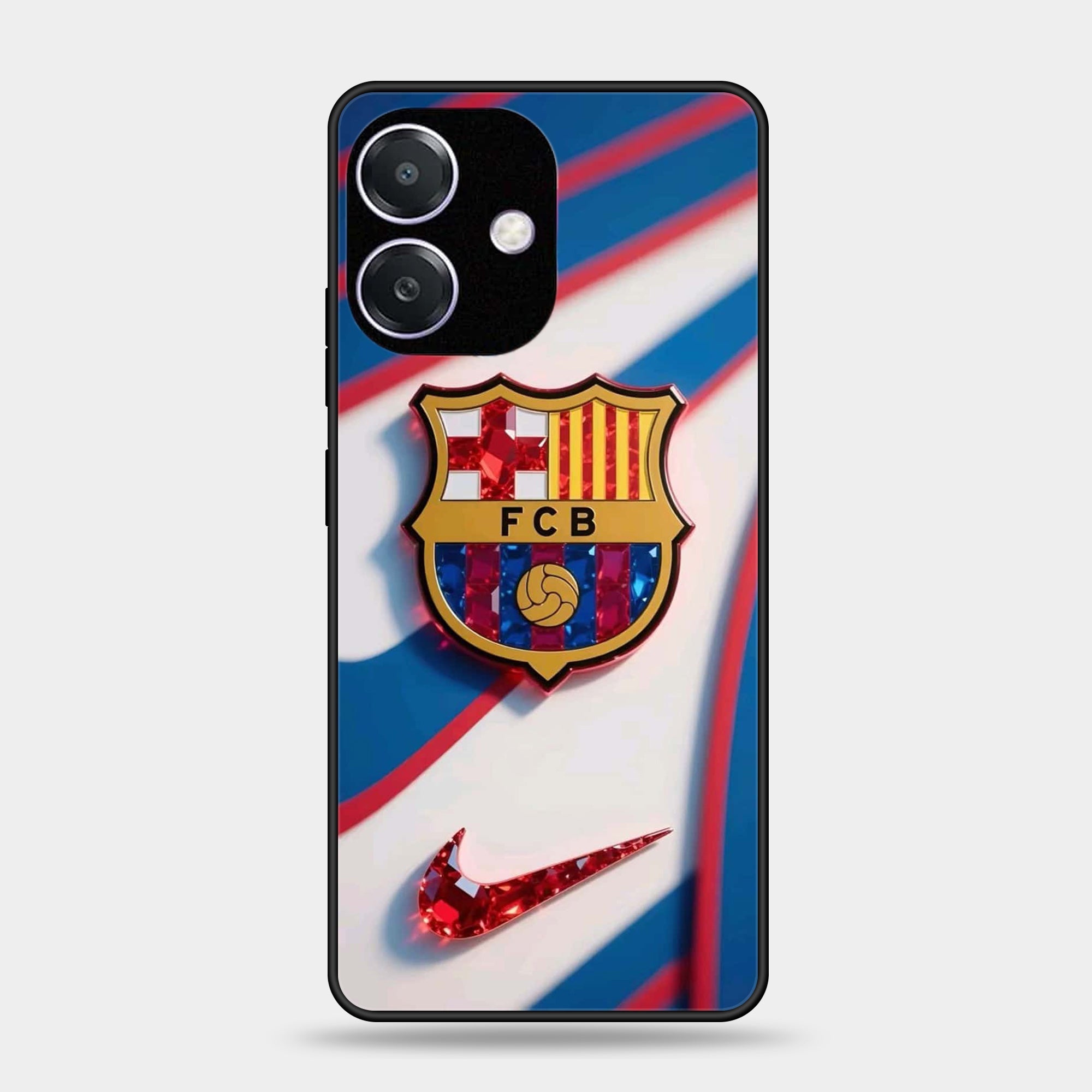 Oppo A3x Design-025 Premium Glossy Phone Case