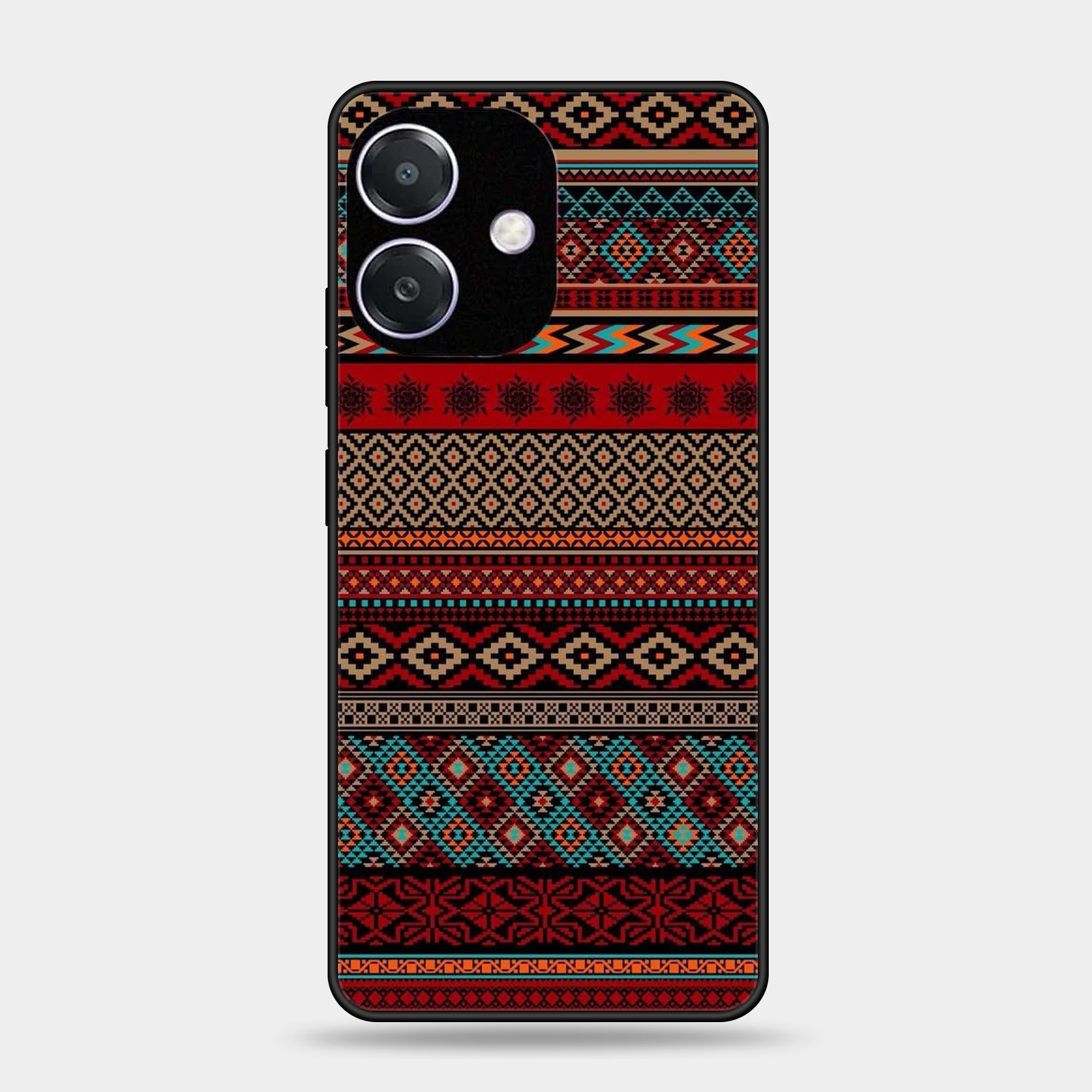 Oppo A3x Design-027 Premium Glossy Phone Case