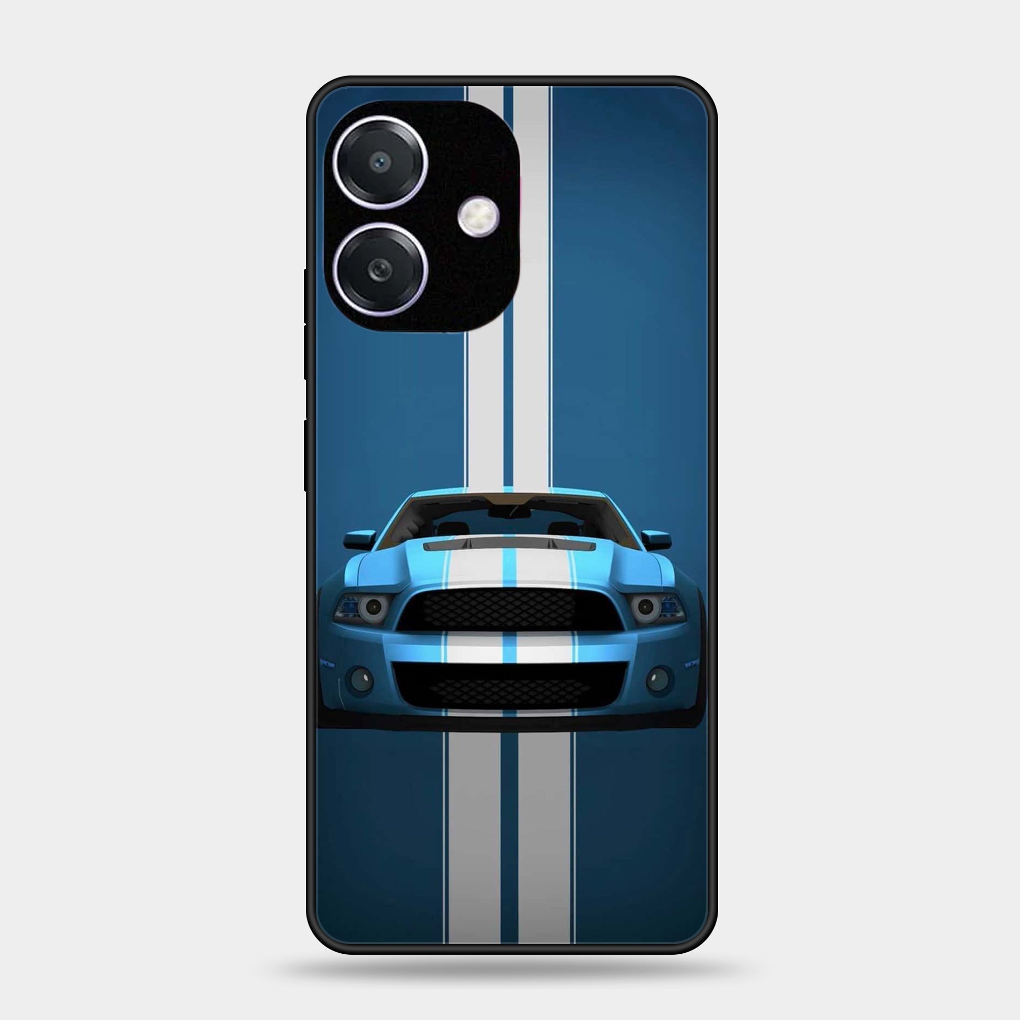 Oppo A3x Design-028 Premium Glossy Phone Case