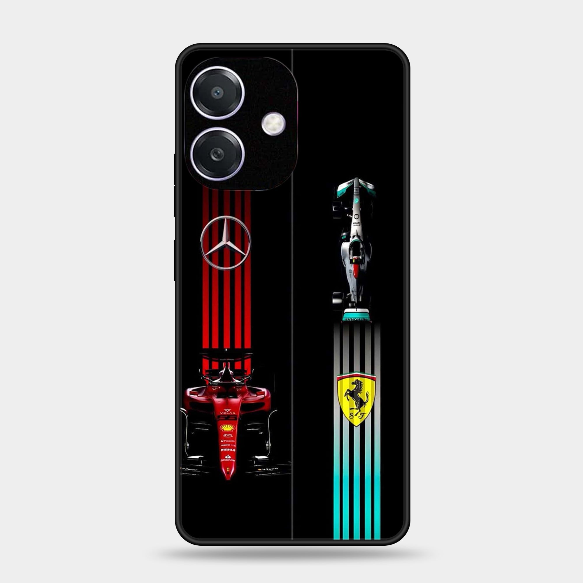Oppo A3x Design-029 Premium Glossy Phone Case