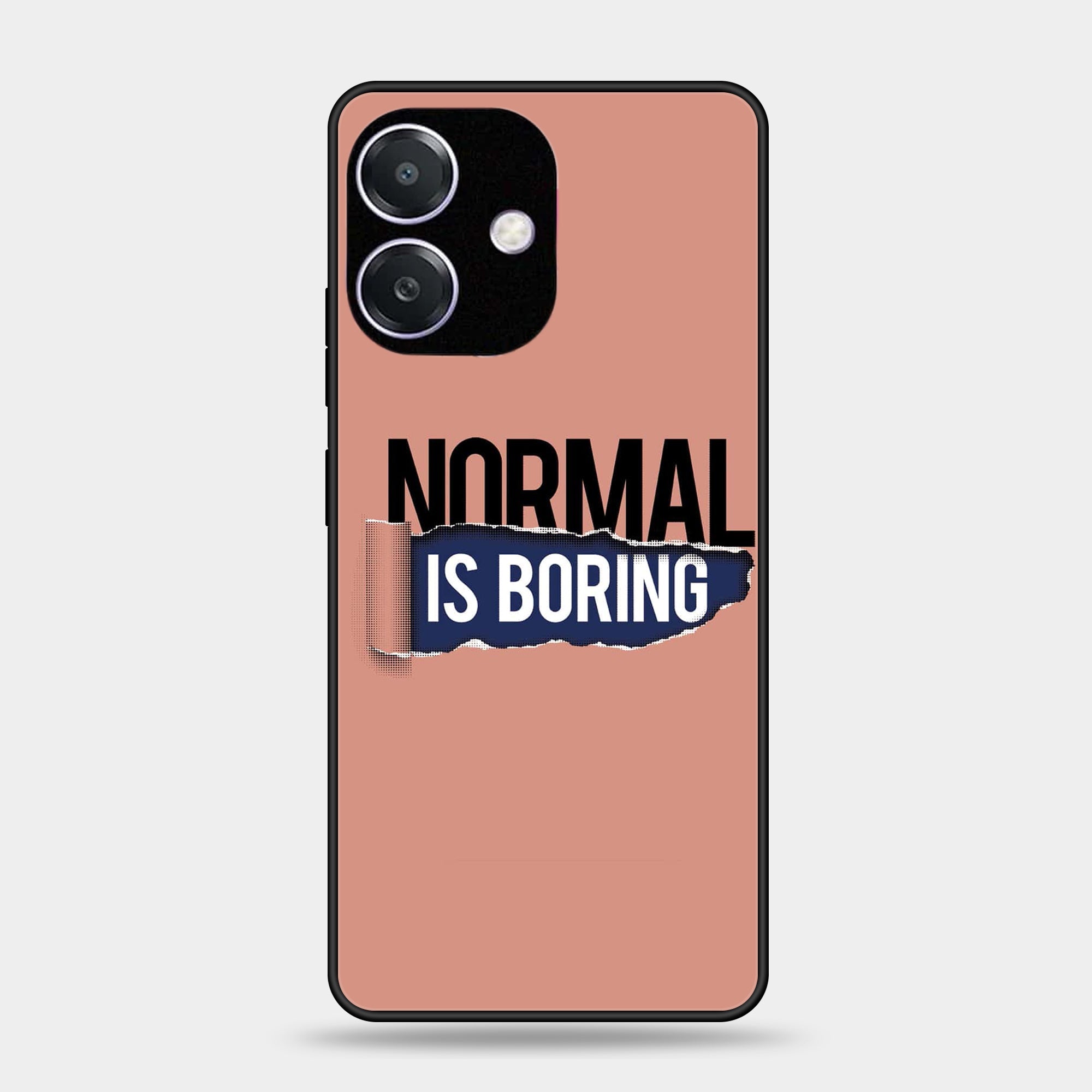 Oppo A3x Design-030 Premium Glossy Phone Case