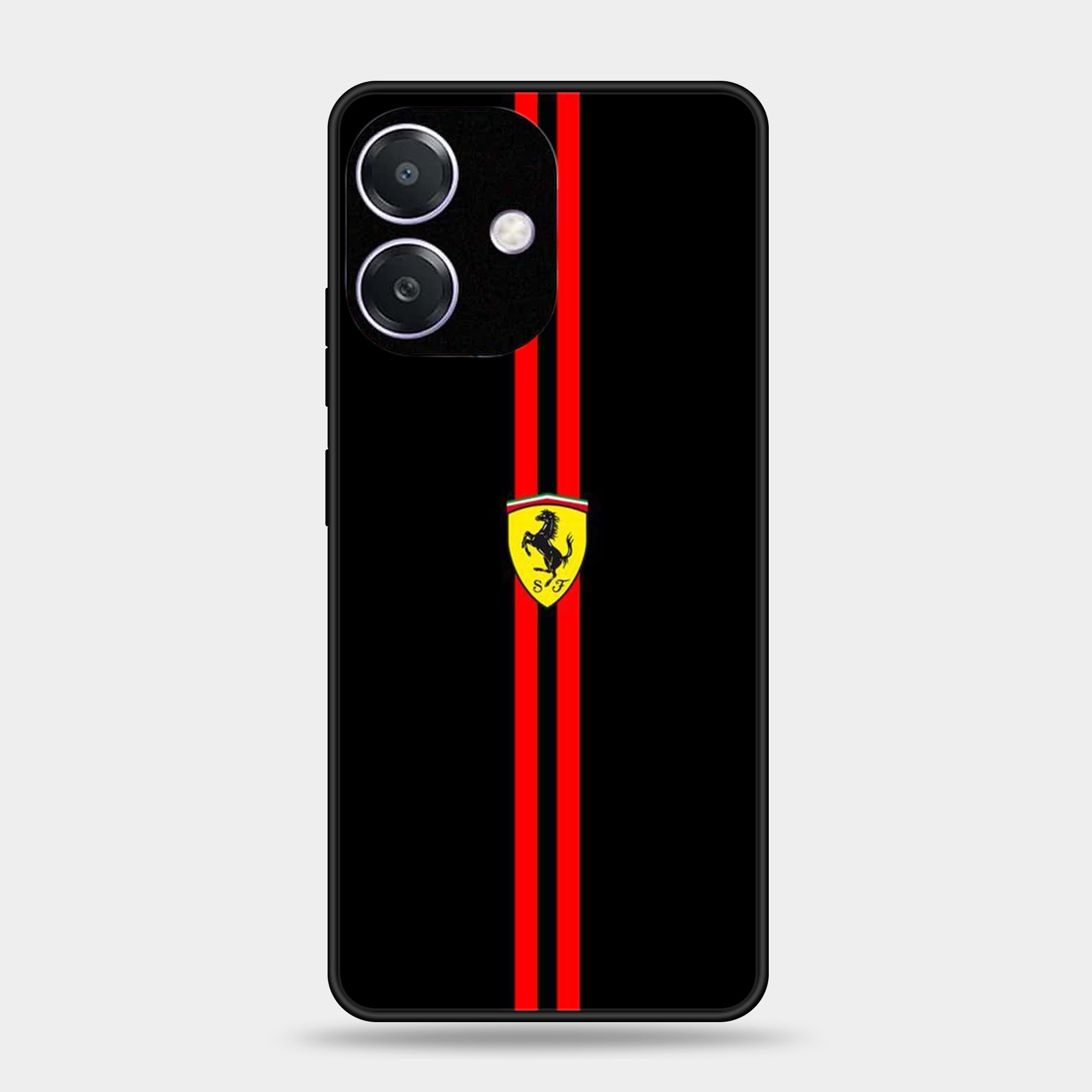 Oppo A3x Design-031 Premium Glossy Phone Case
