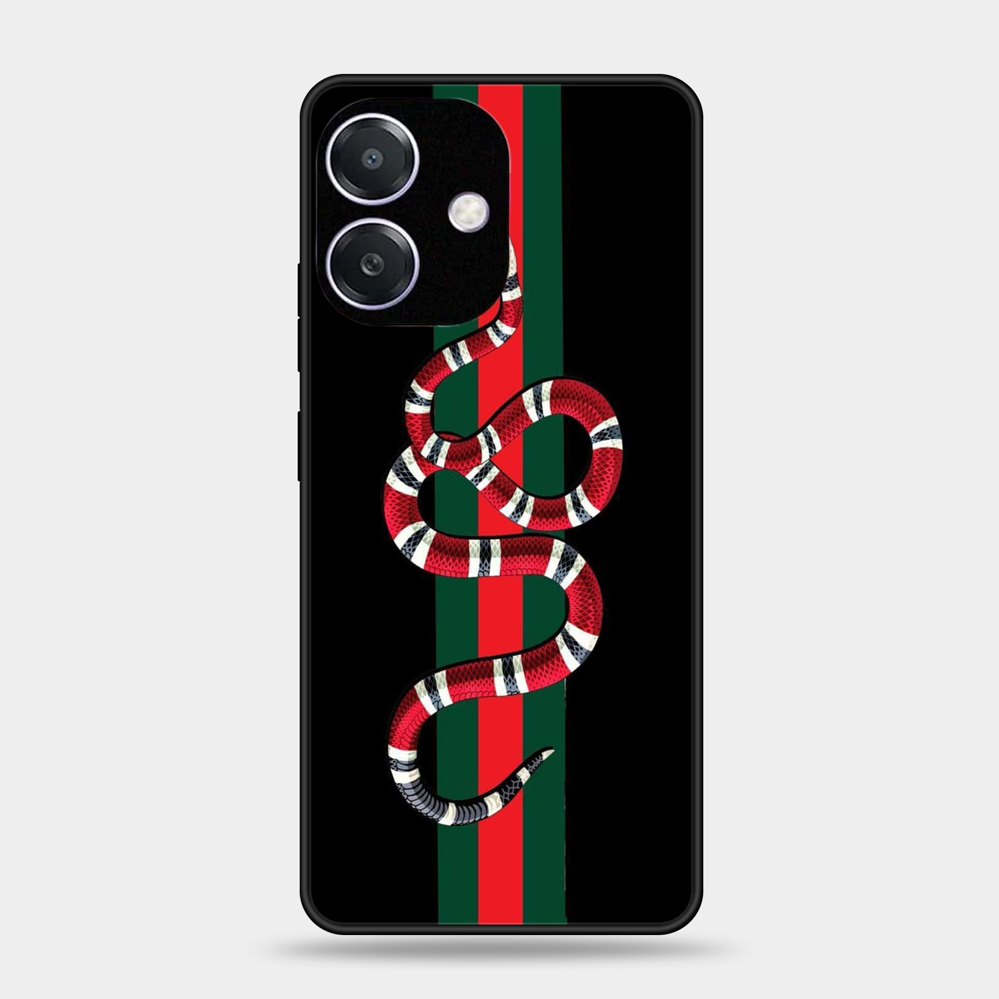 Oppo A3x Design-034 Premium Glossy Phone Case