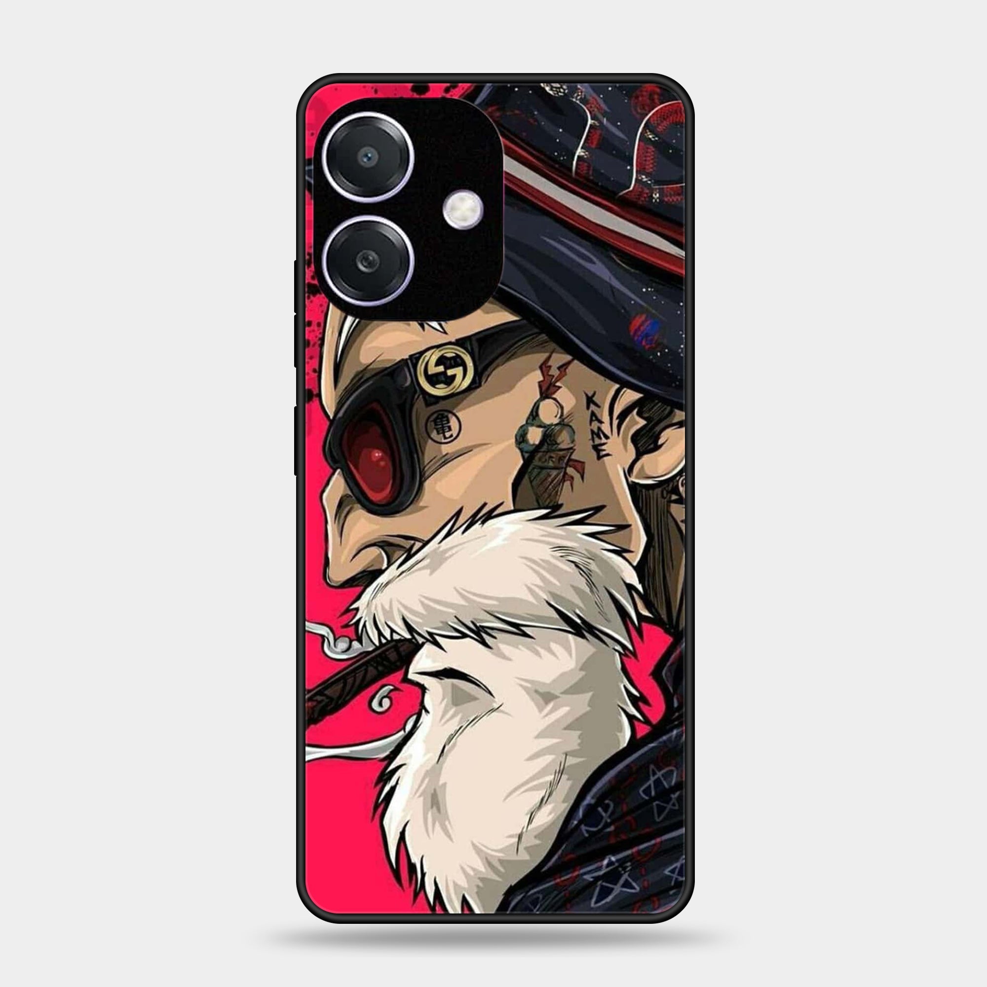 Oppo A3x Design-042 Premium Glossy Phone Case