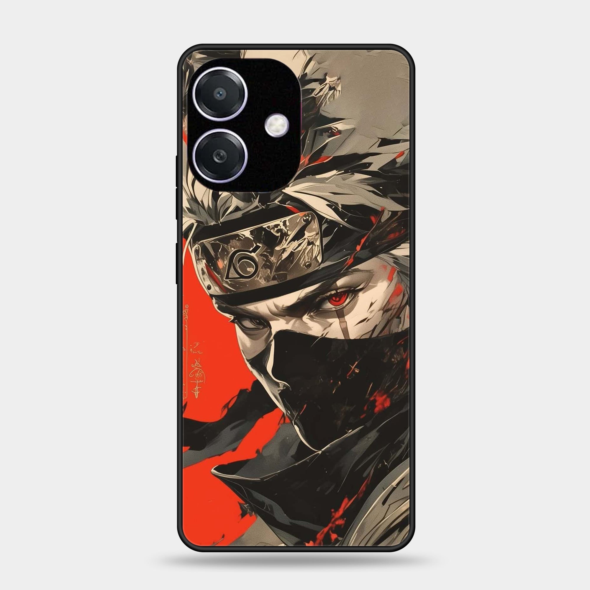 Oppo A3x Design-045 Premium Glossy Phone Case