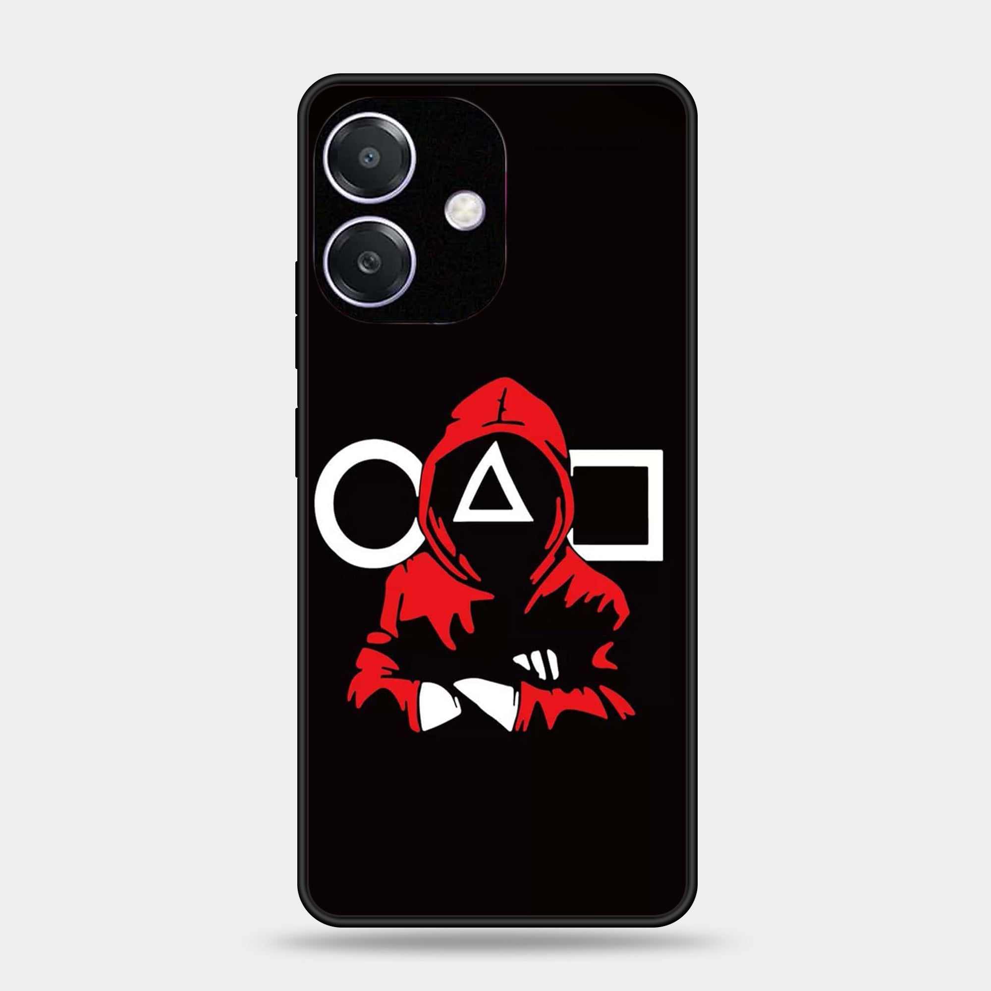Oppo A3x Design-048 Premium Glossy Phone Case