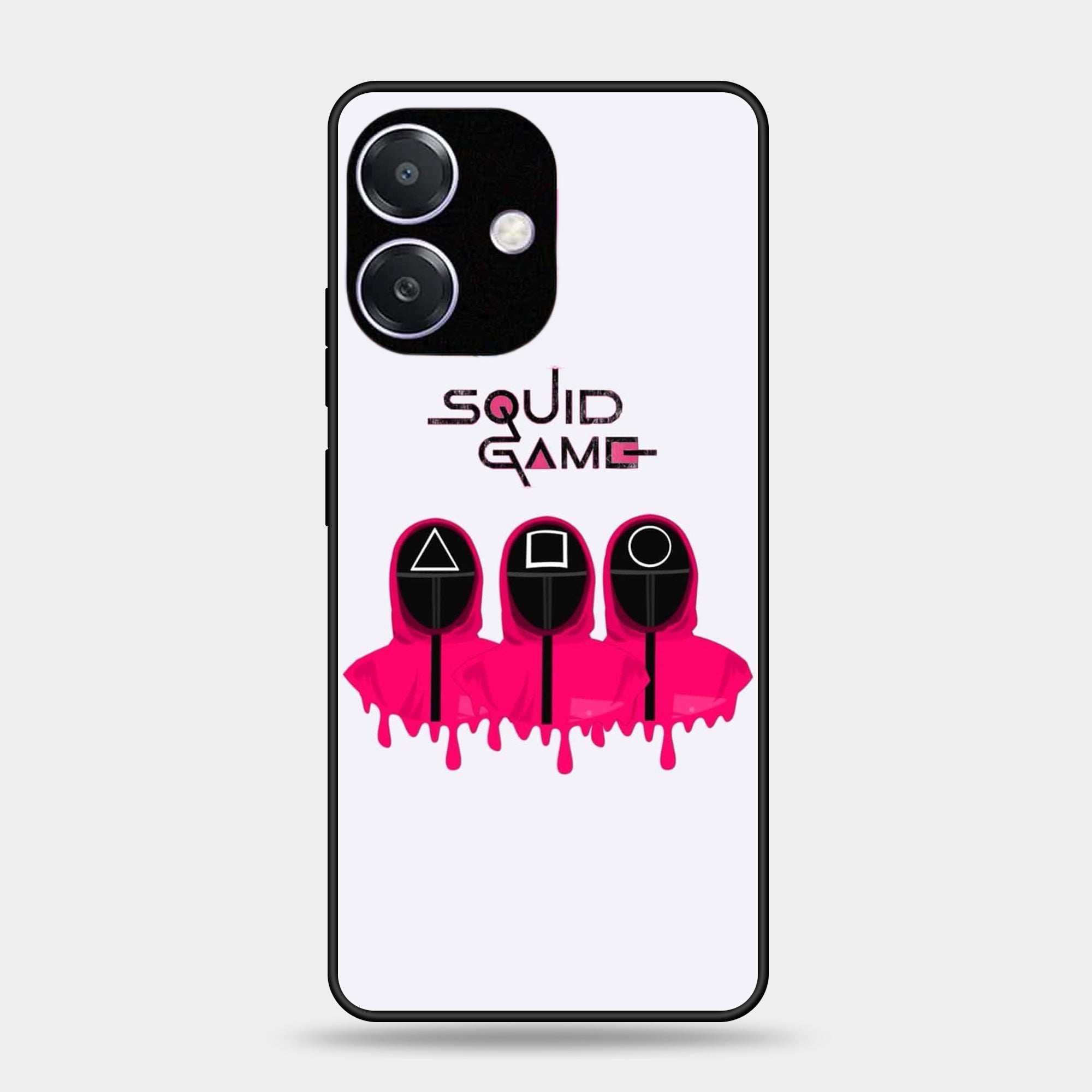 Oppo A3x Design-049 Premium Glossy Phone Case