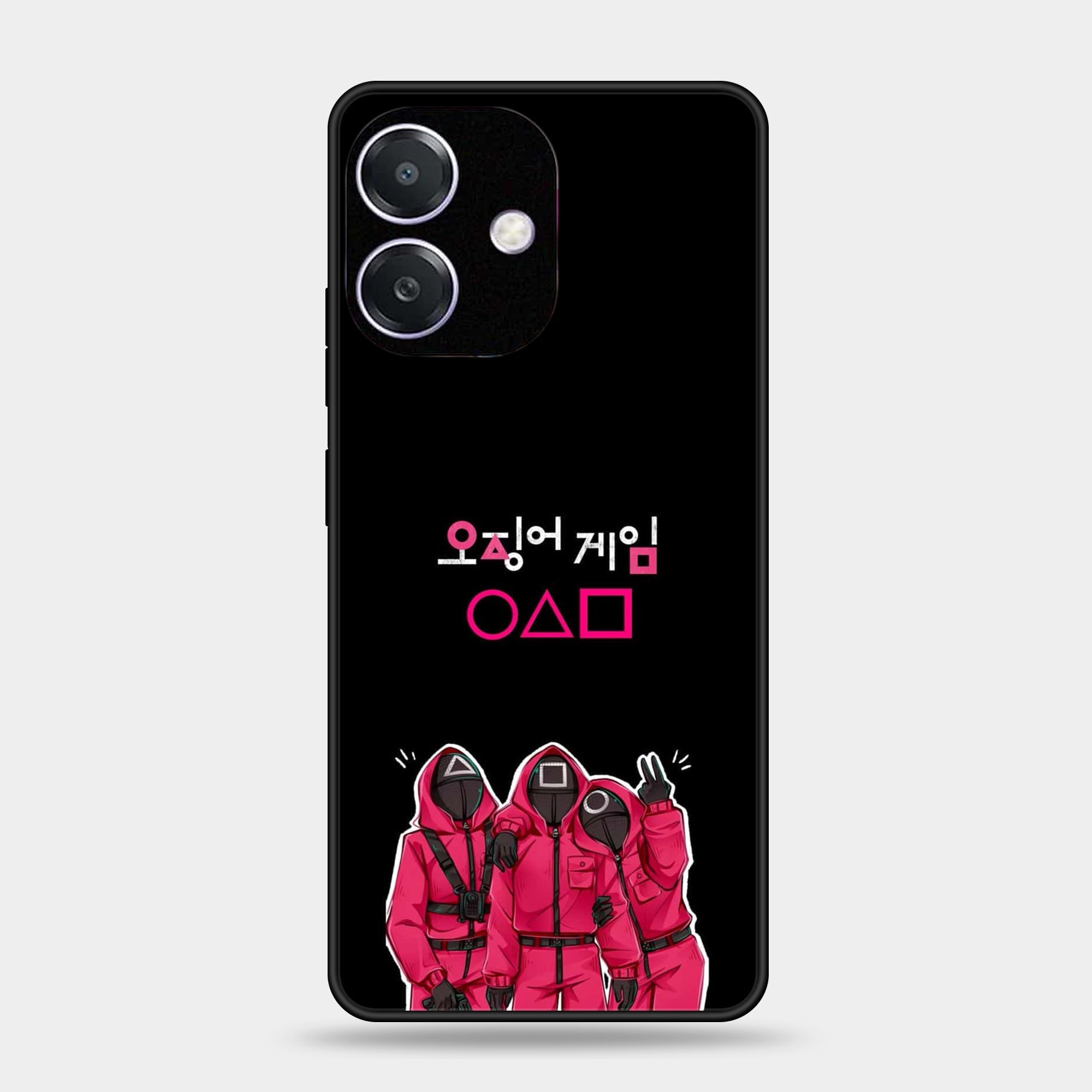 Oppo A3x Design-051 Premium Glossy Phone Case