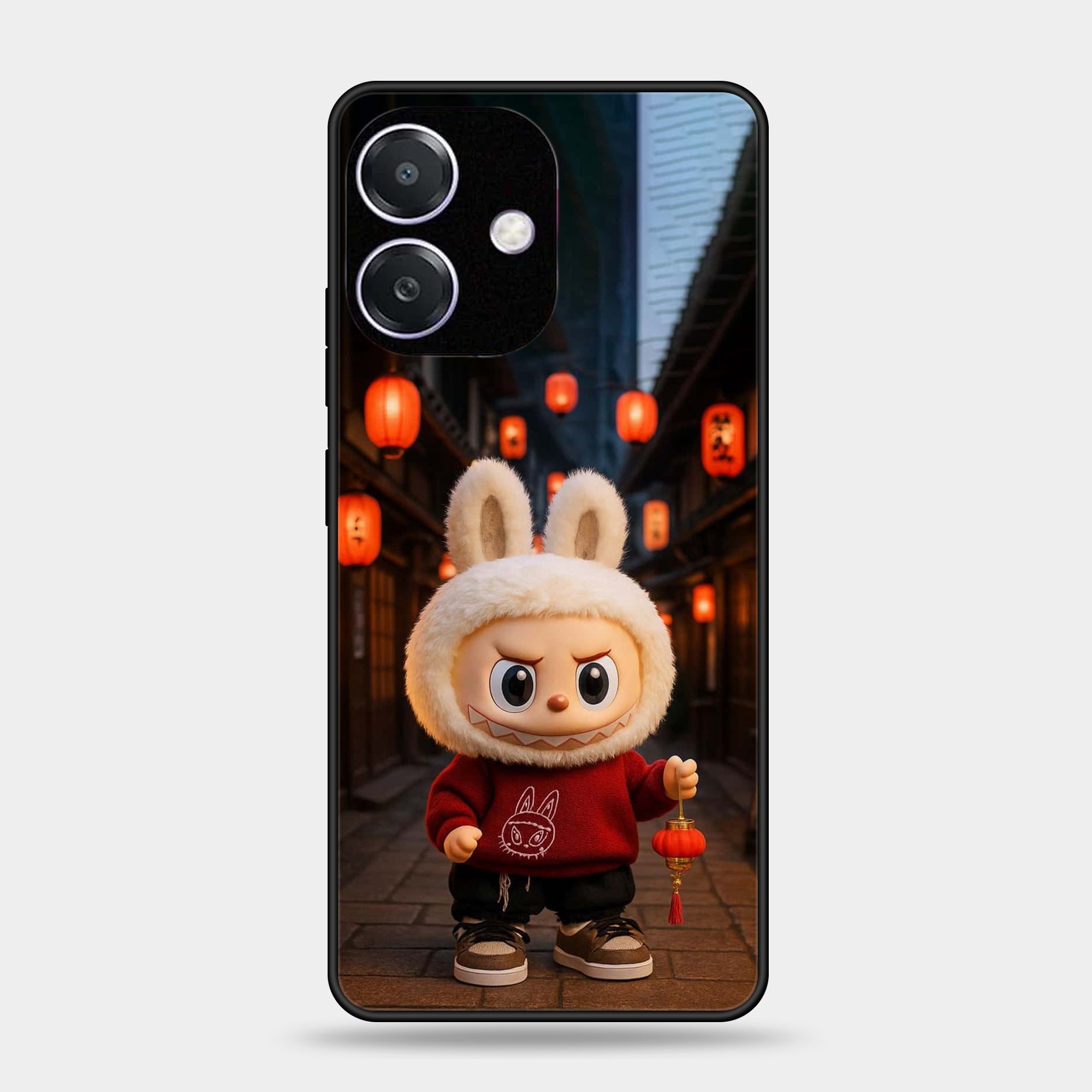 Oppo A3x Design-054 Premium Glossy Phone Case