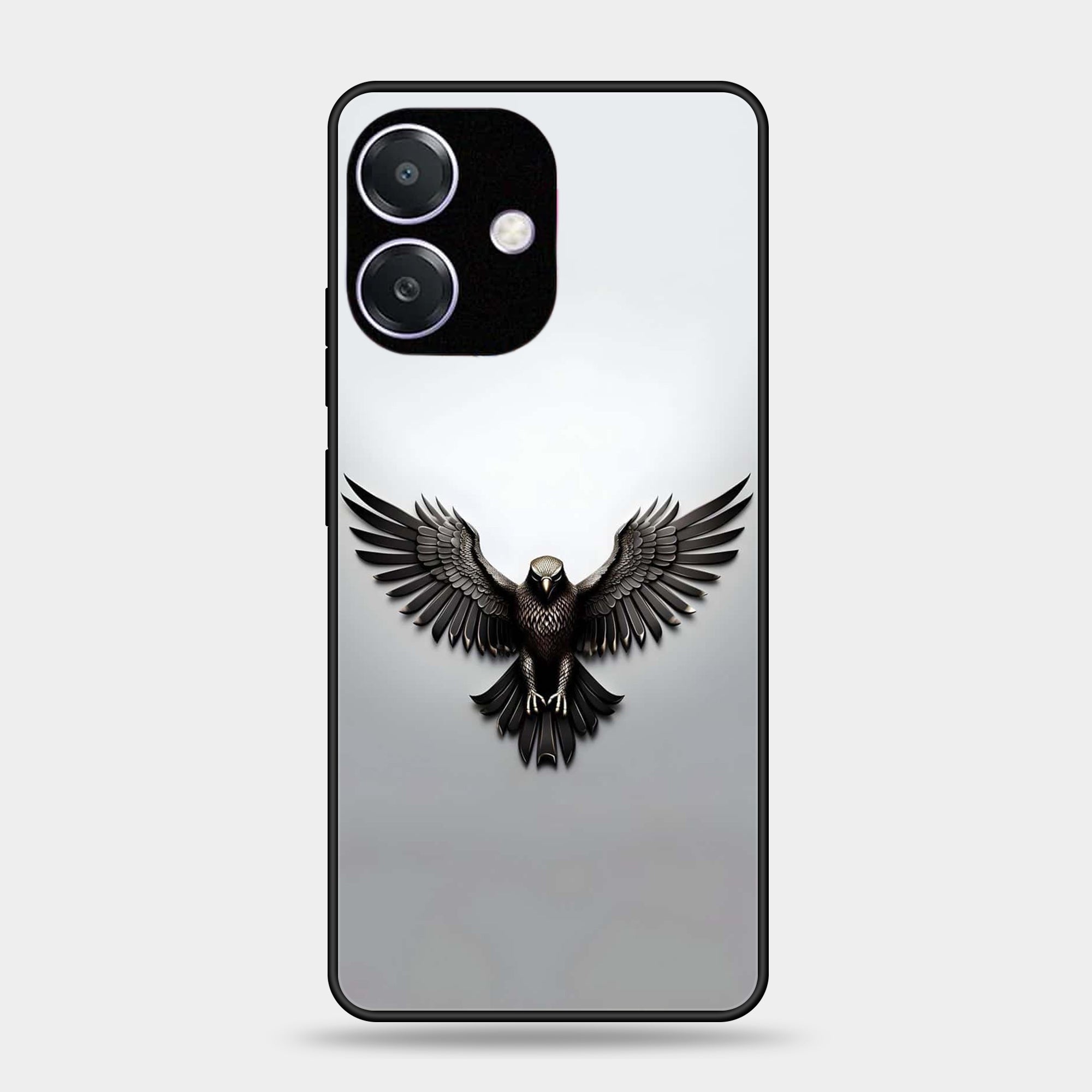 Oppo A3x Design-056 Premium Glossy Phone Case