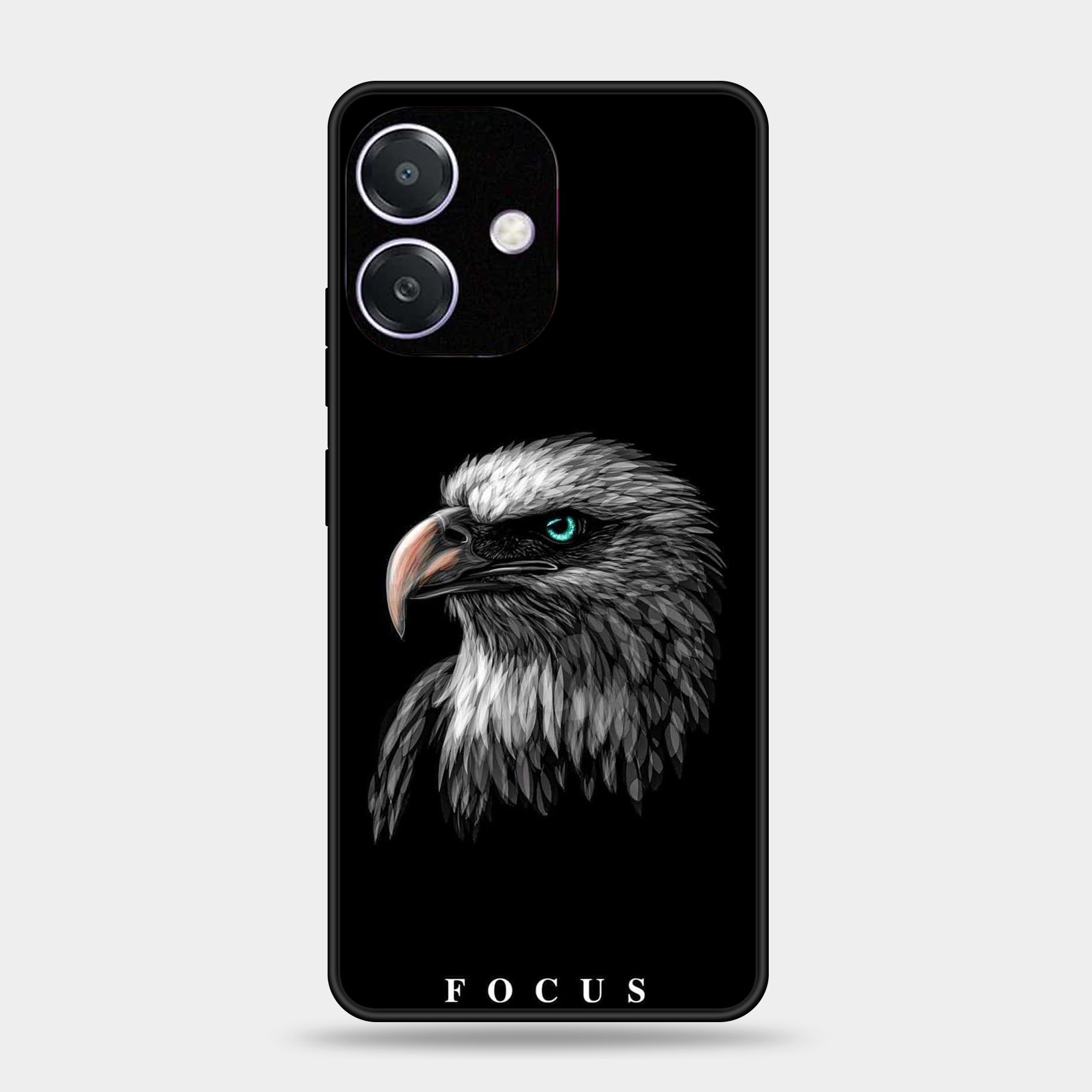 Oppo A3x Design-058 Premium Glossy Phone Case
