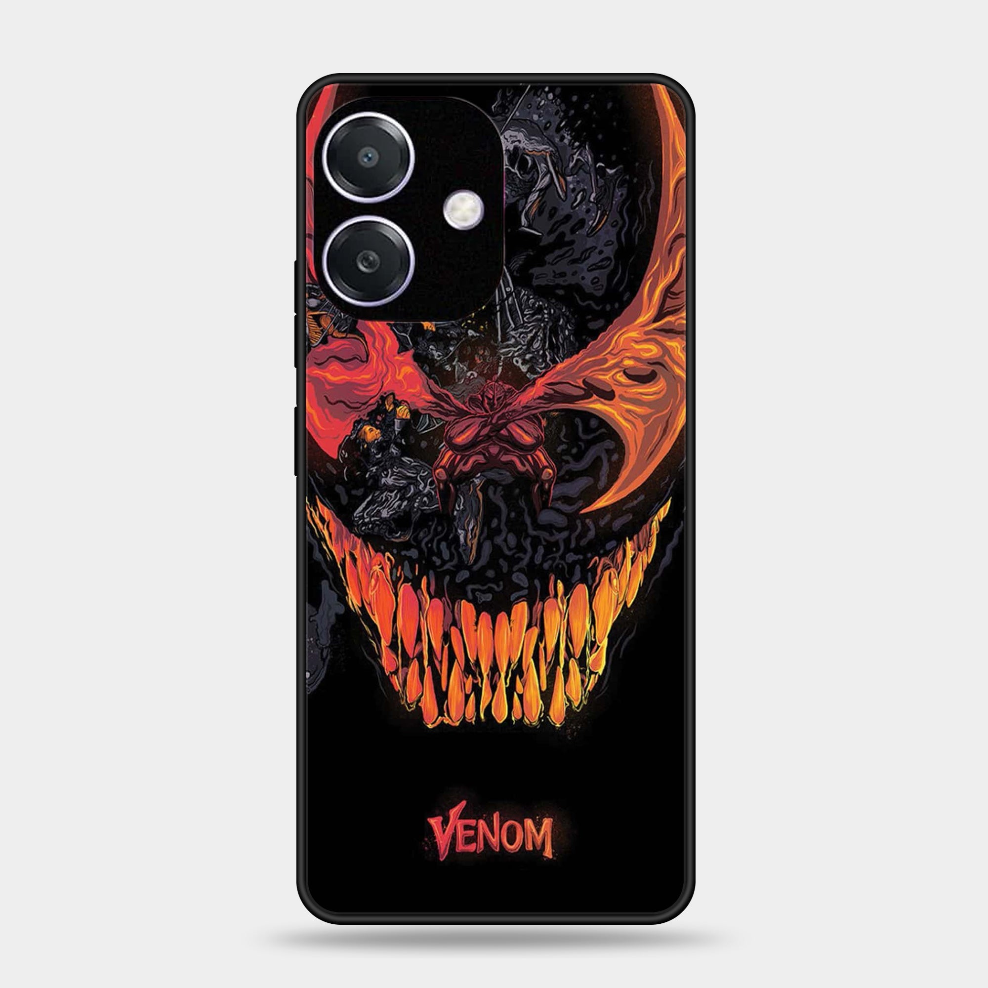Oppo A3x Design-070 Premium Glossy Phone Case