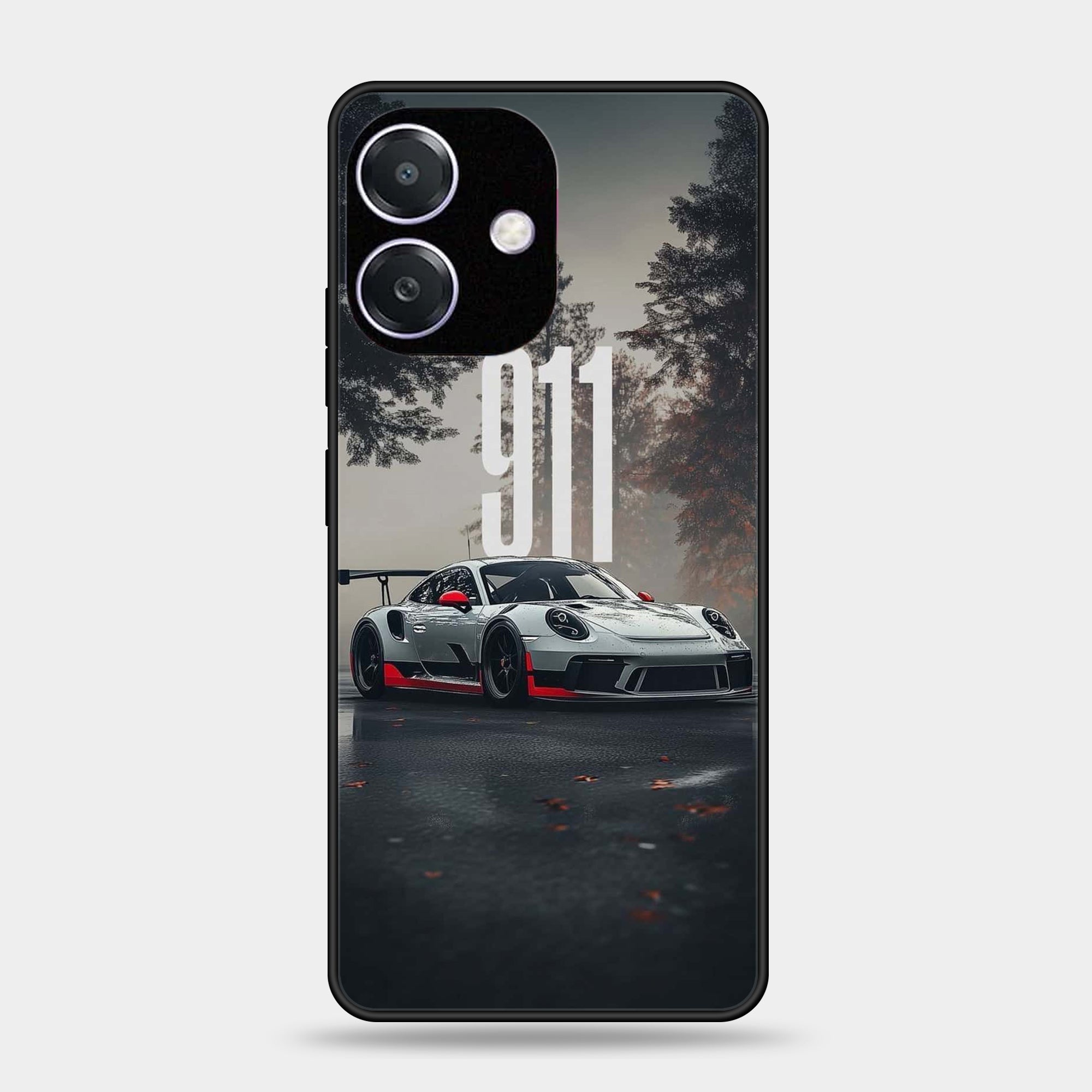 Oppo A3x Design-076 Premium Glossy Phone Case