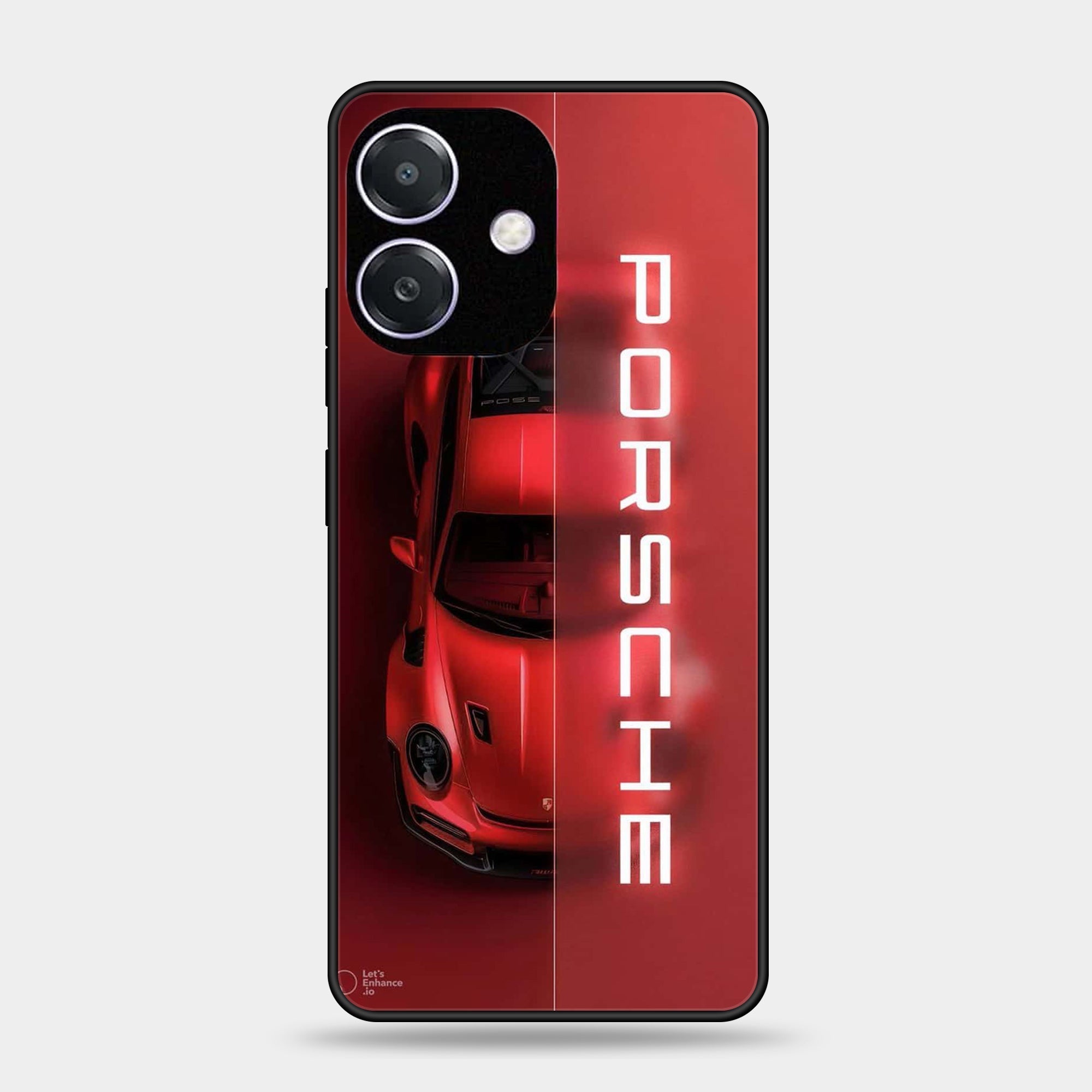 Oppo A3x Design-077 Premium Glossy Phone Case