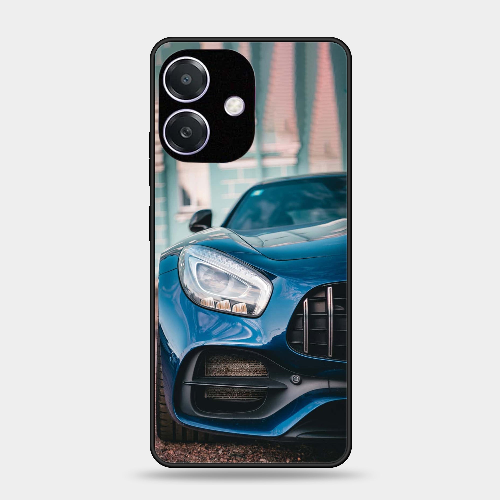 Oppo A3x Design-079 Premium Glossy Phone Case