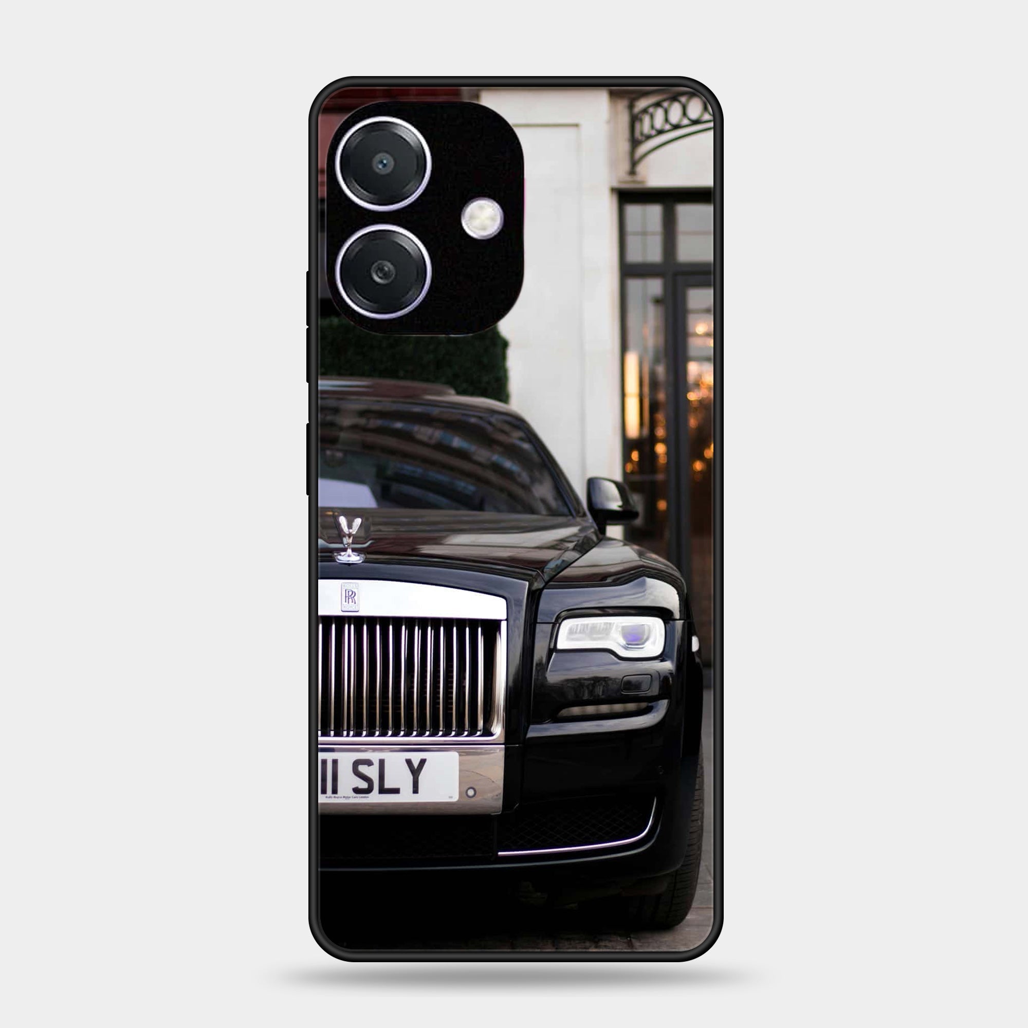 Oppo A3x Design-080 Premium Glossy Phone Case