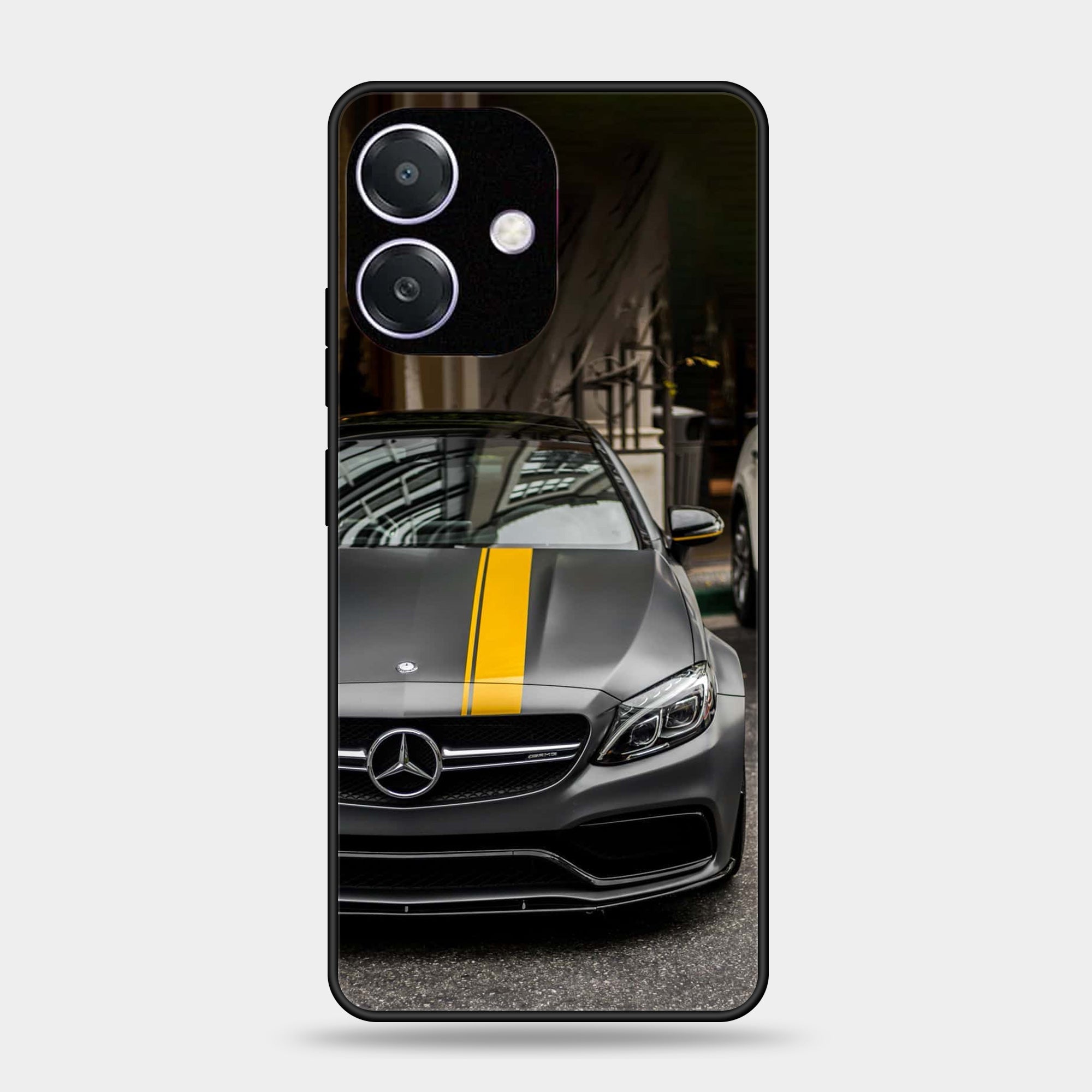Oppo A3x Design-081 Premium Glossy Phone Case