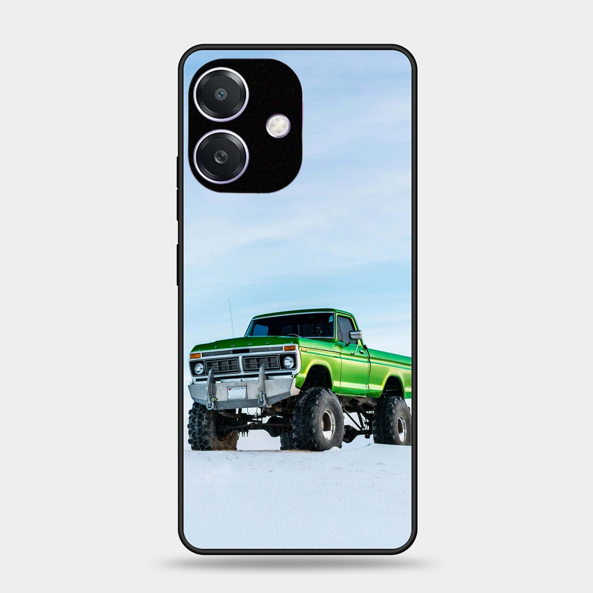 Oppo A3x Design-082 Premium Glossy Phone Case
