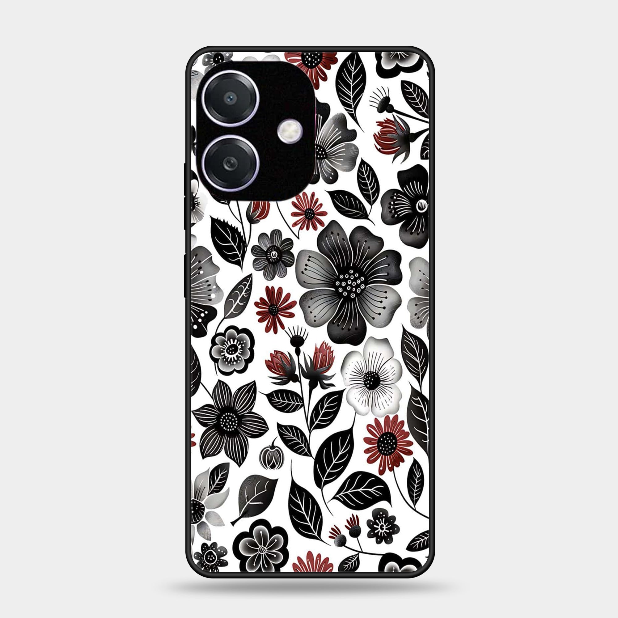 Oppo A3x Design-087 Premium Glossy Phone Case