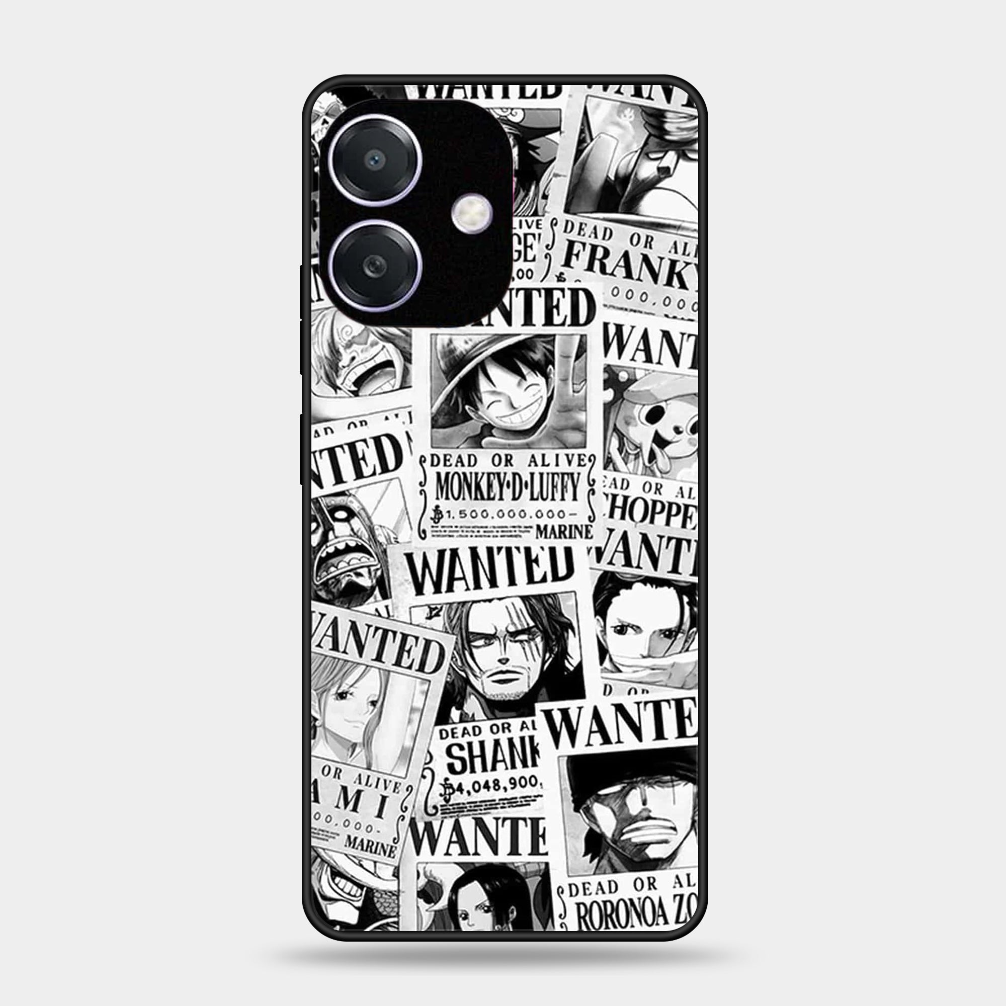 Oppo A3x Design-088 Premium Glossy Phone Case