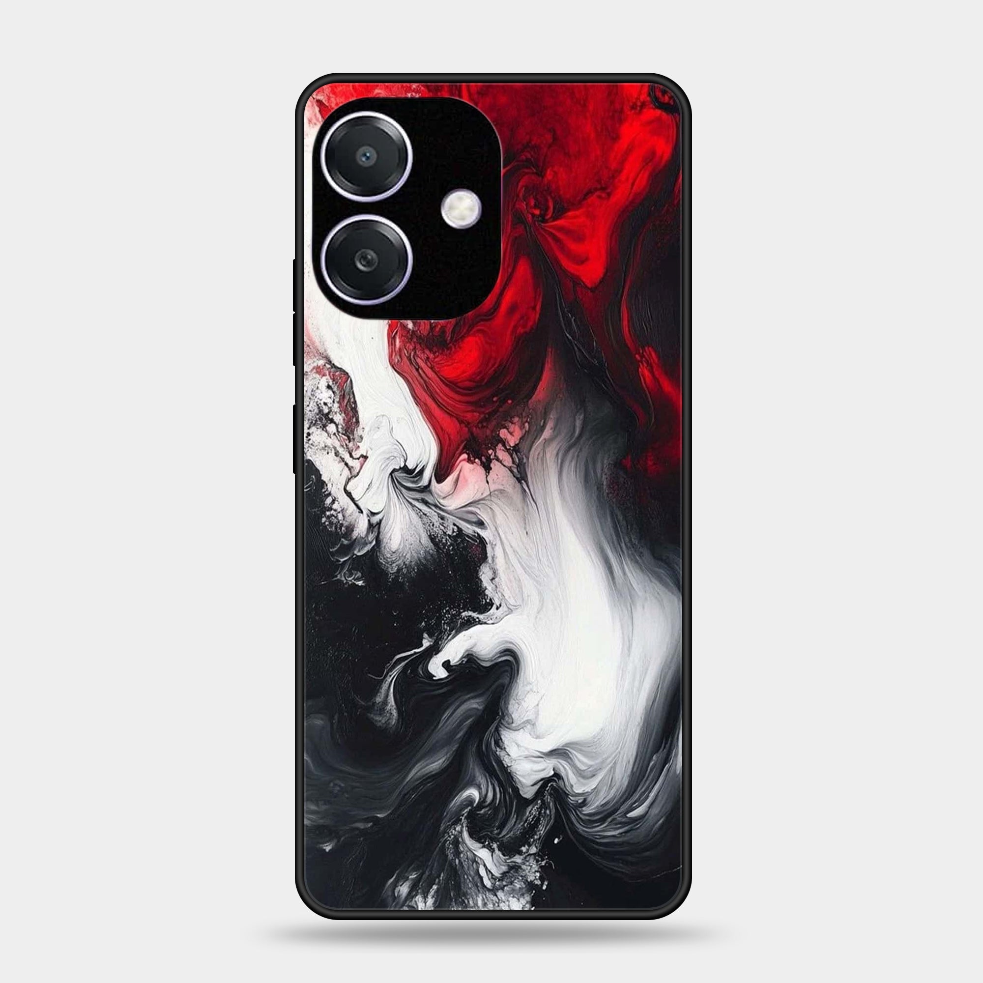 Oppo A3x Design-095 Premium Glossy Phone Case