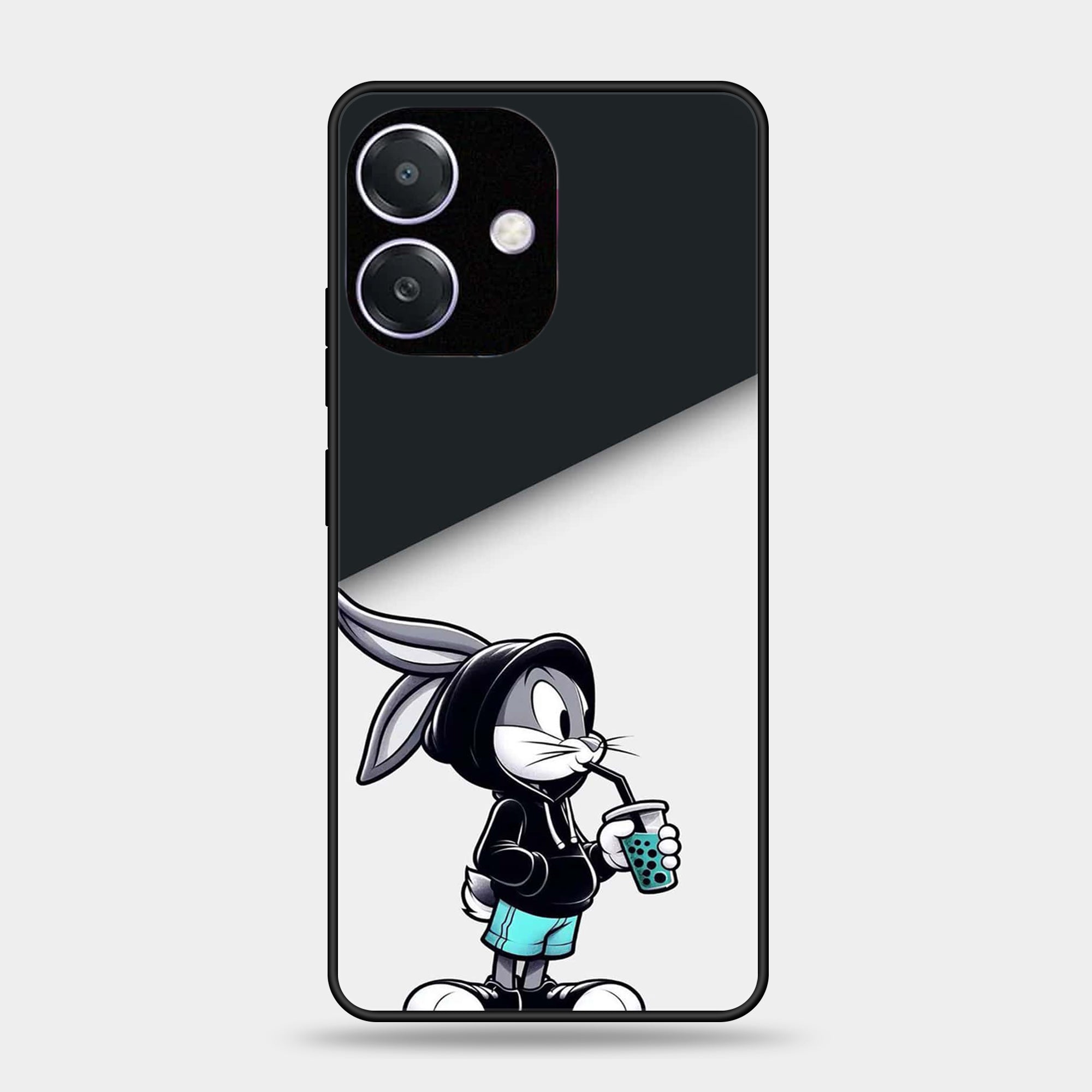 Oppo A3 4G Design-115 Premium Glossy Phone Case