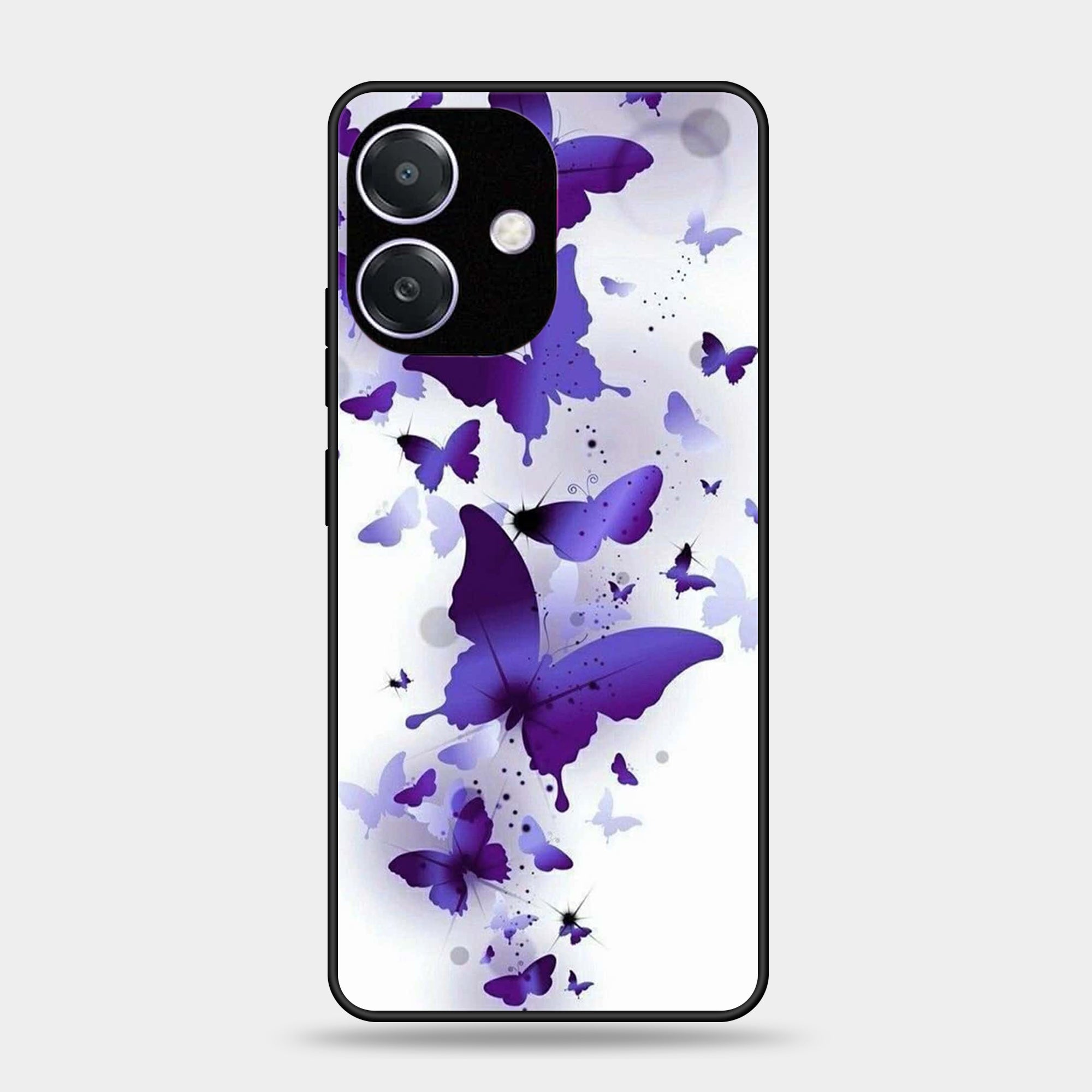 Oppo A3 4G Design-117 Premium Glossy Phone Case
