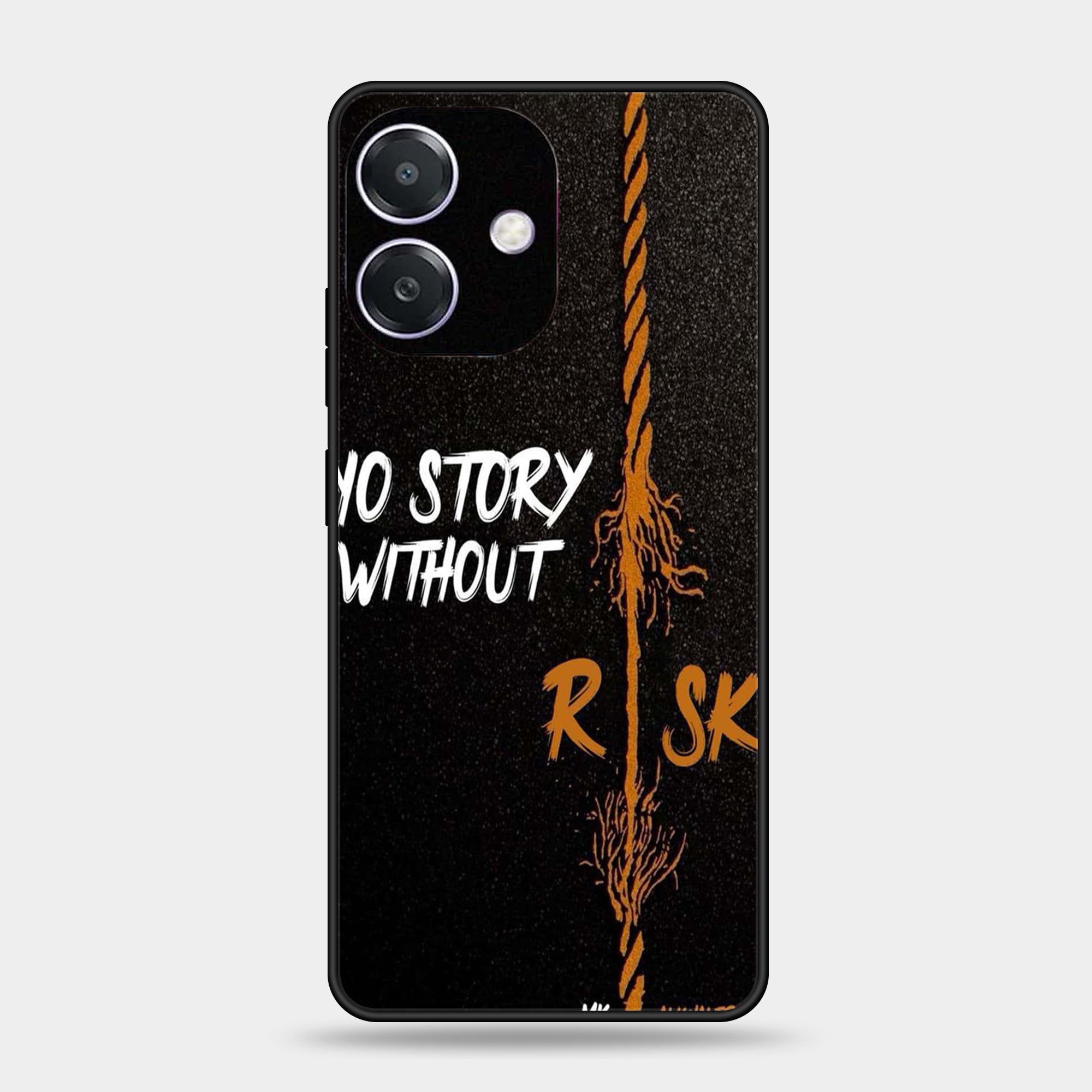 Oppo A3x Design-123 Premium Glossy Phone Case